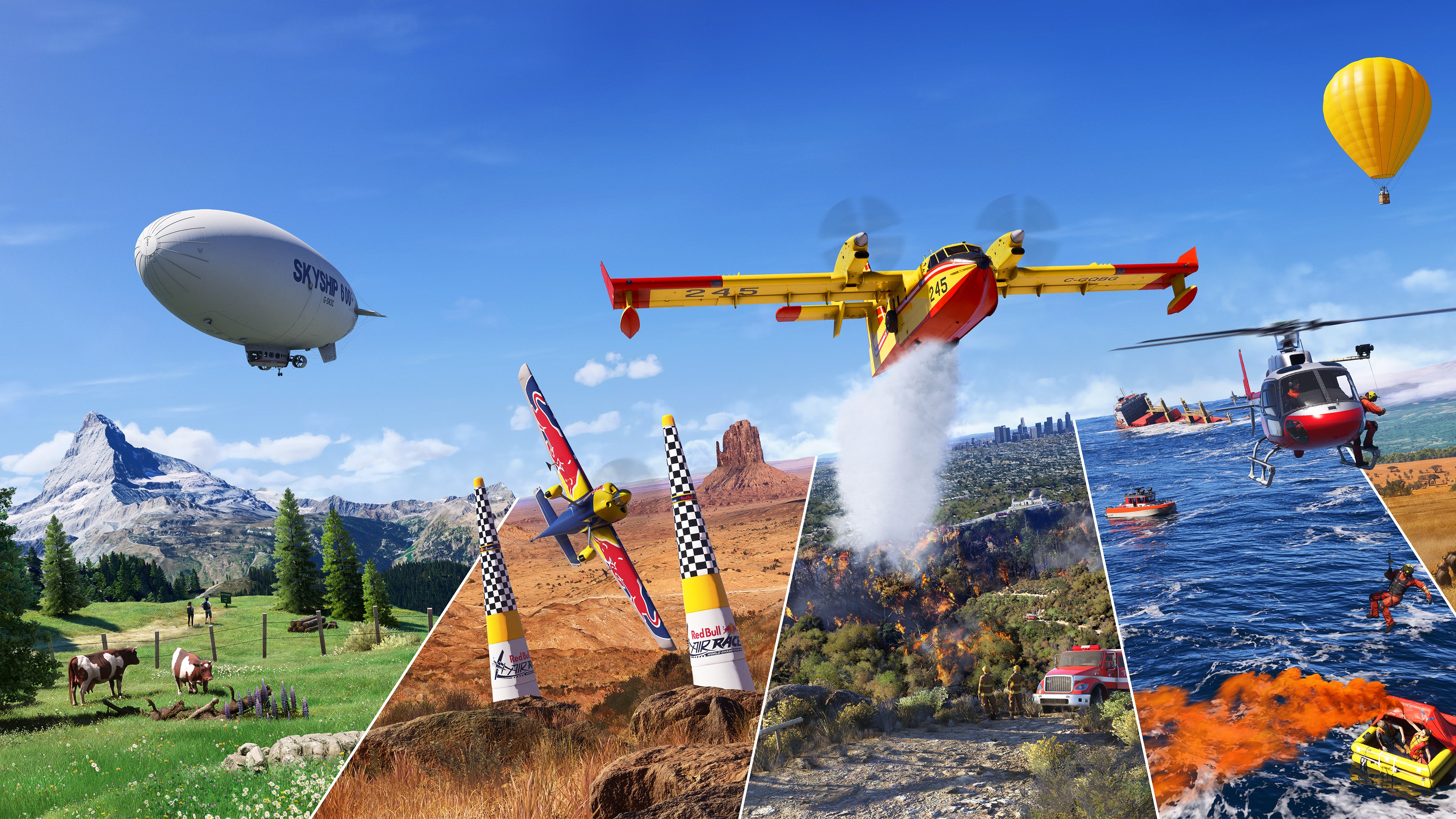 Microsoft Flight Simulator 2024 - Premium Deluxe Edition