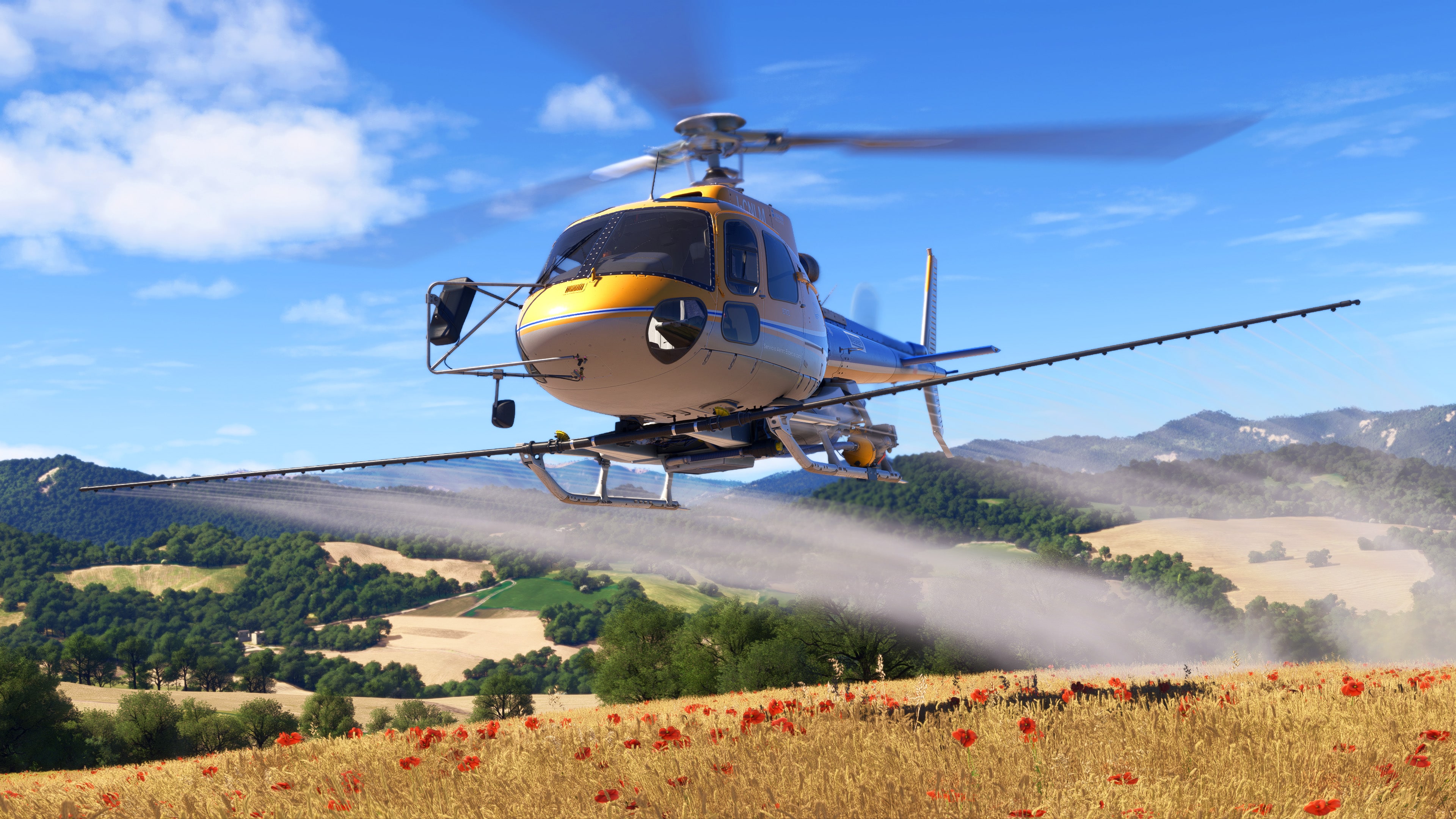 #3. Microsoft Flight Simulator 2024- Standard Edition (PlayStation) بواسطة: Microsoft Corporation