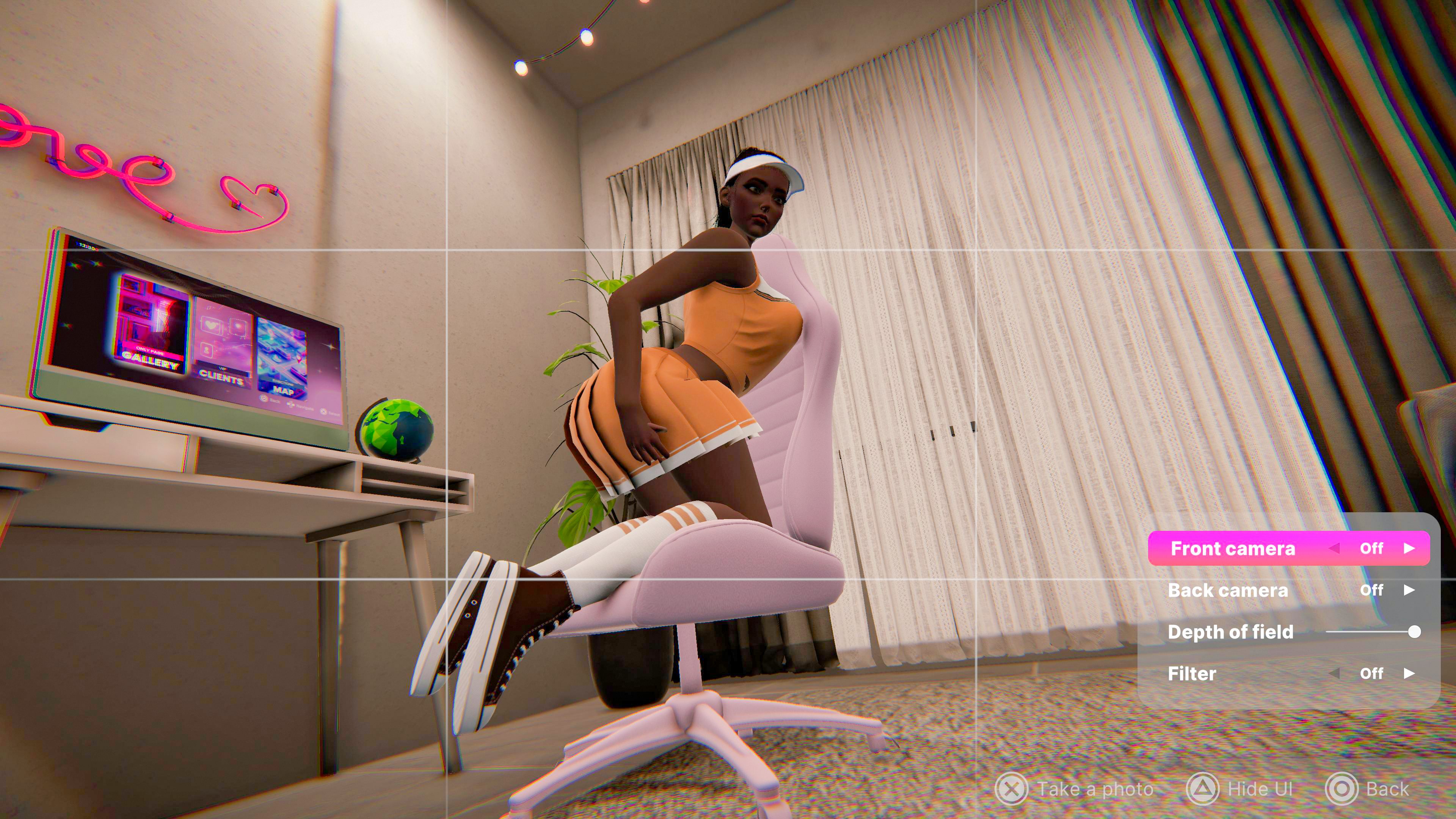 #2. OF Model Simulator (PlayStation) 由: SOFTWARE TECHNOLOGIES SRL