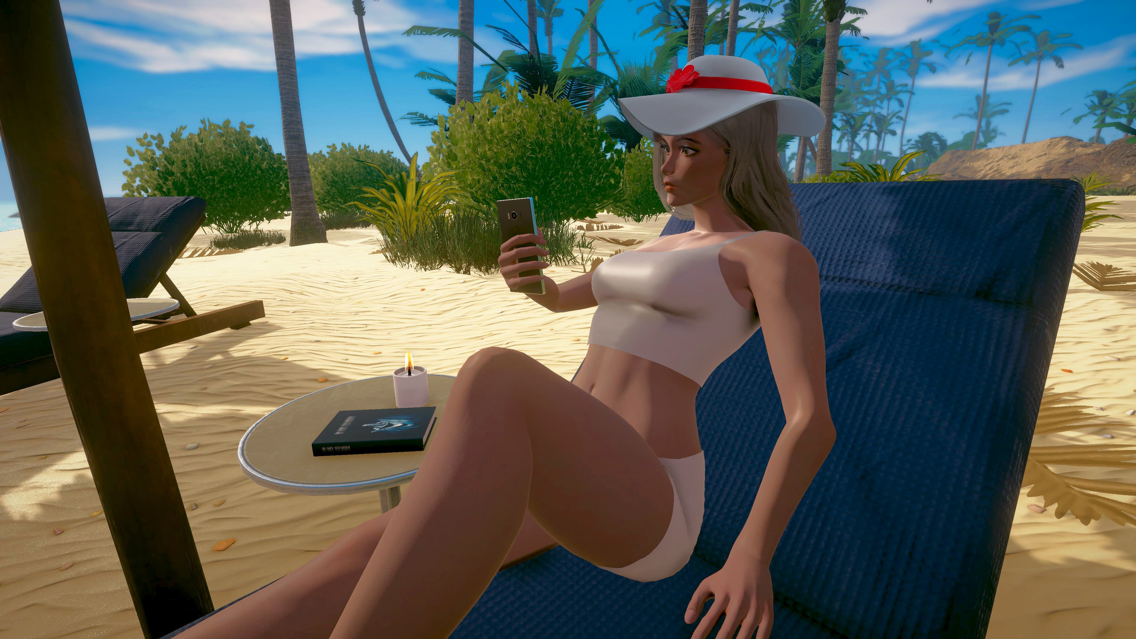 #8. OF Model Simulator (PlayStation) 由: SOFTWARE TECHNOLOGIES SRL