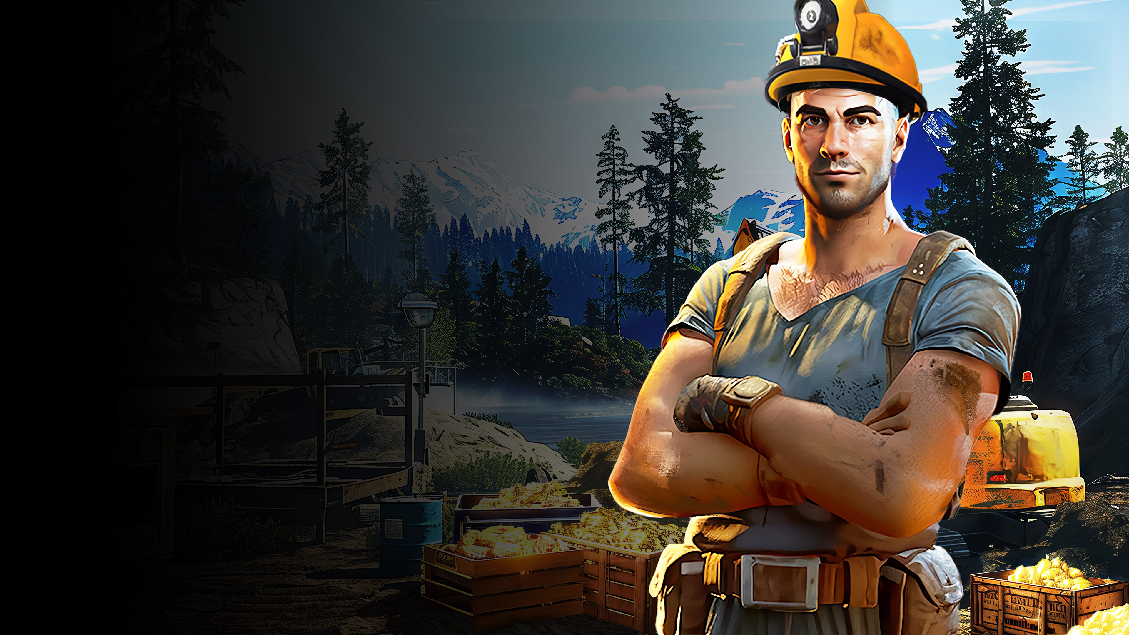 Gold Digging 2025 Simulator