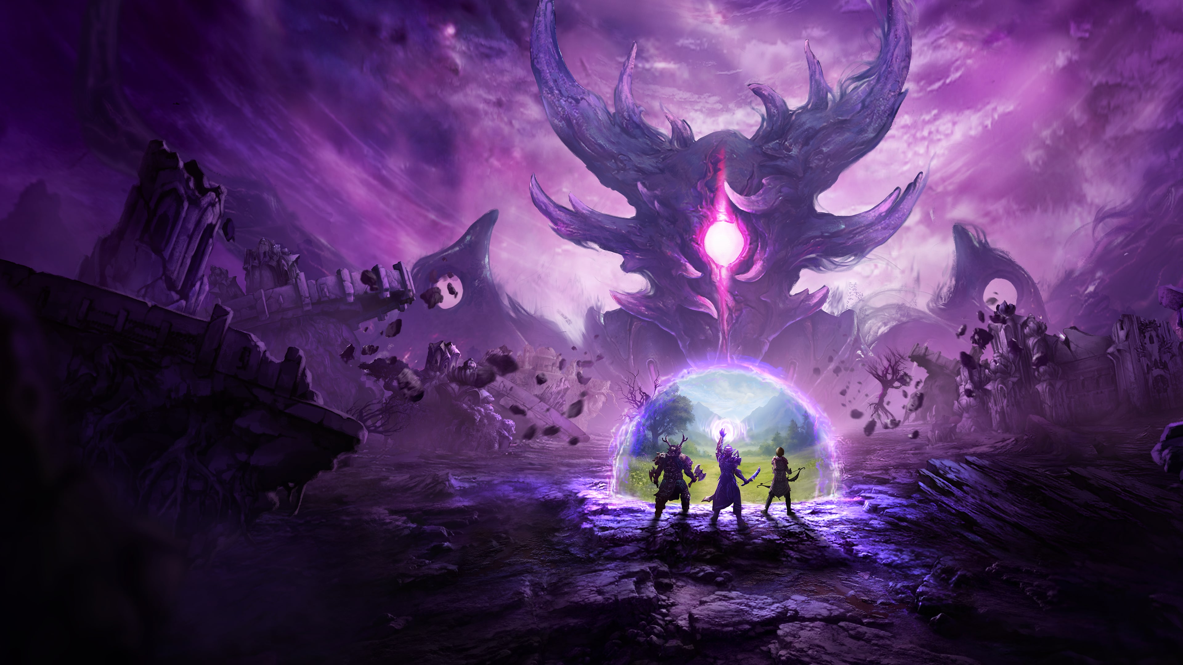 Last Epoch: Orobyss