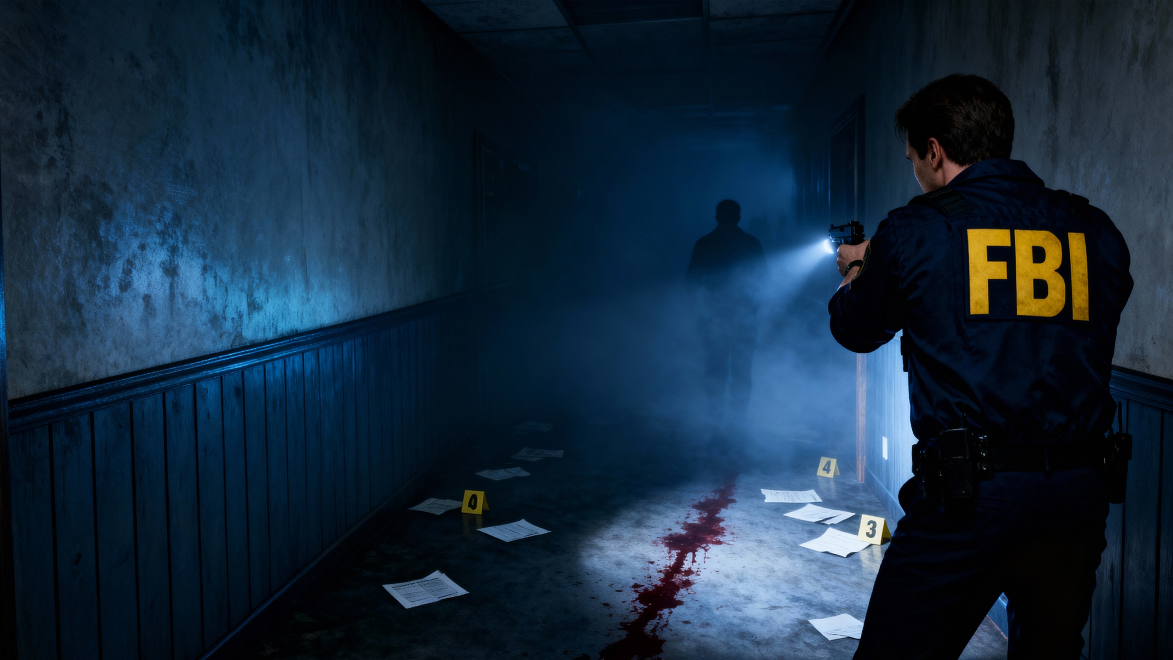 FBI Agent: Secret Files