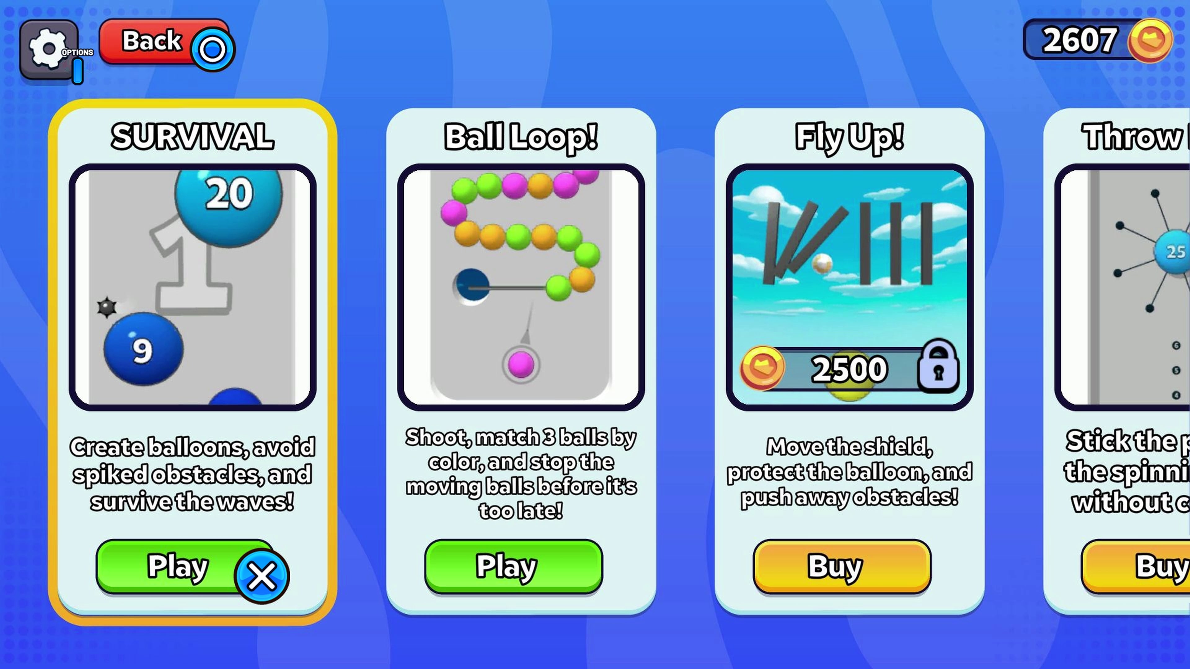 #3. Puff Up (PlayStation) 由: QubicGames S.A.