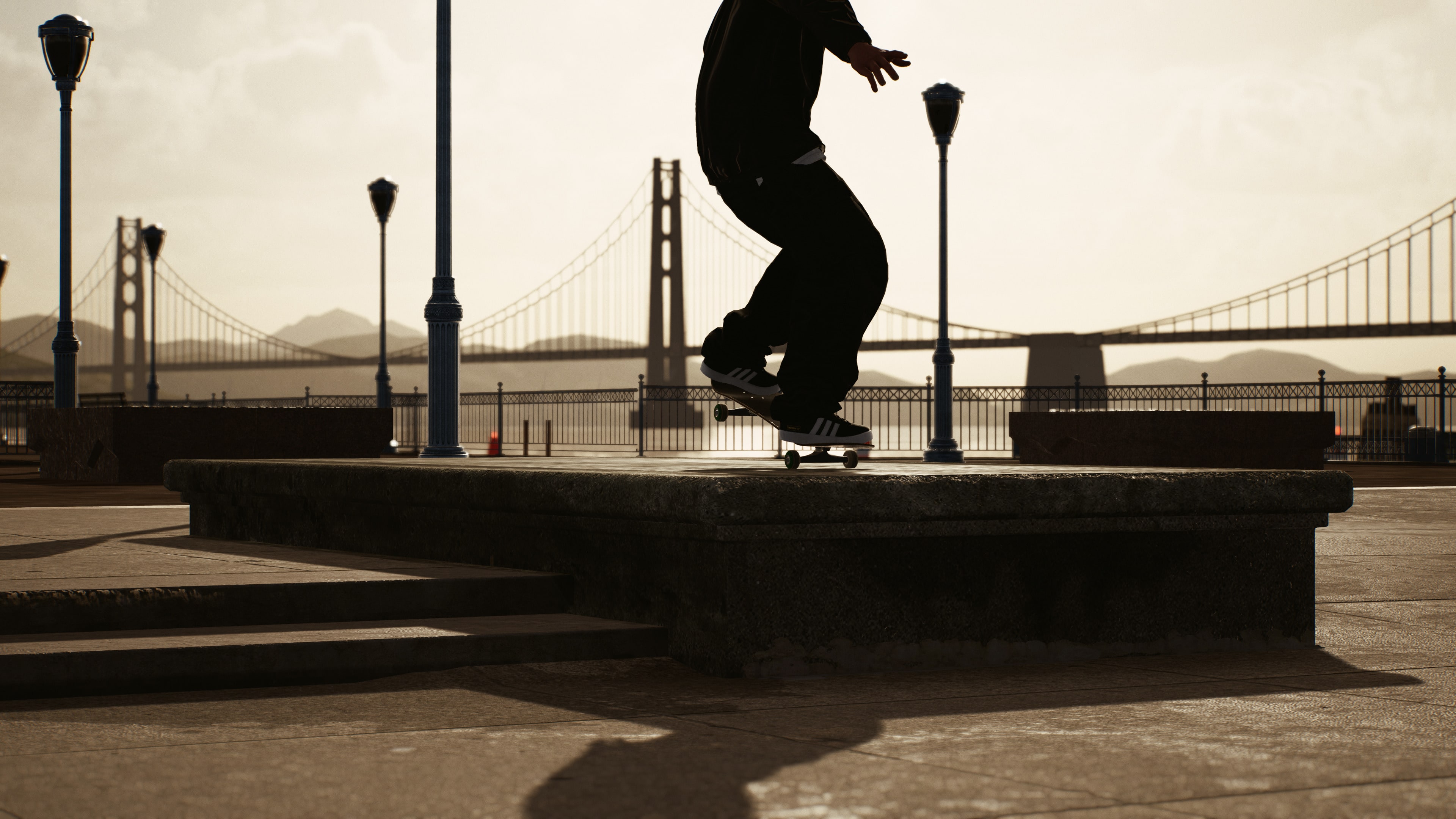 #8. Session: Skate Sim Year One Edition (PlayStation) 由: NACON SA