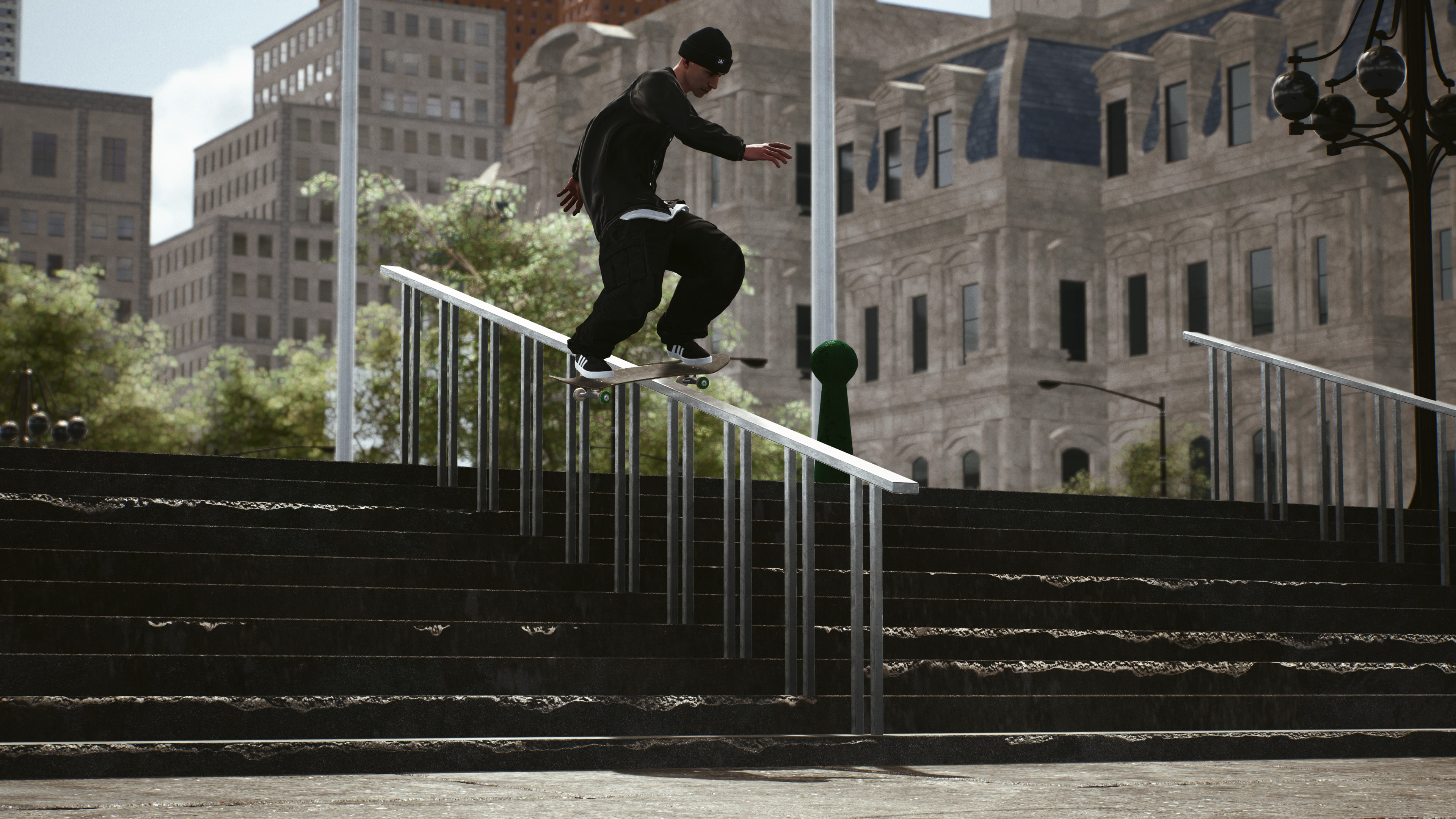 #7. Session: Skate Sim Year One Edition (PlayStation) 由: NACON SA