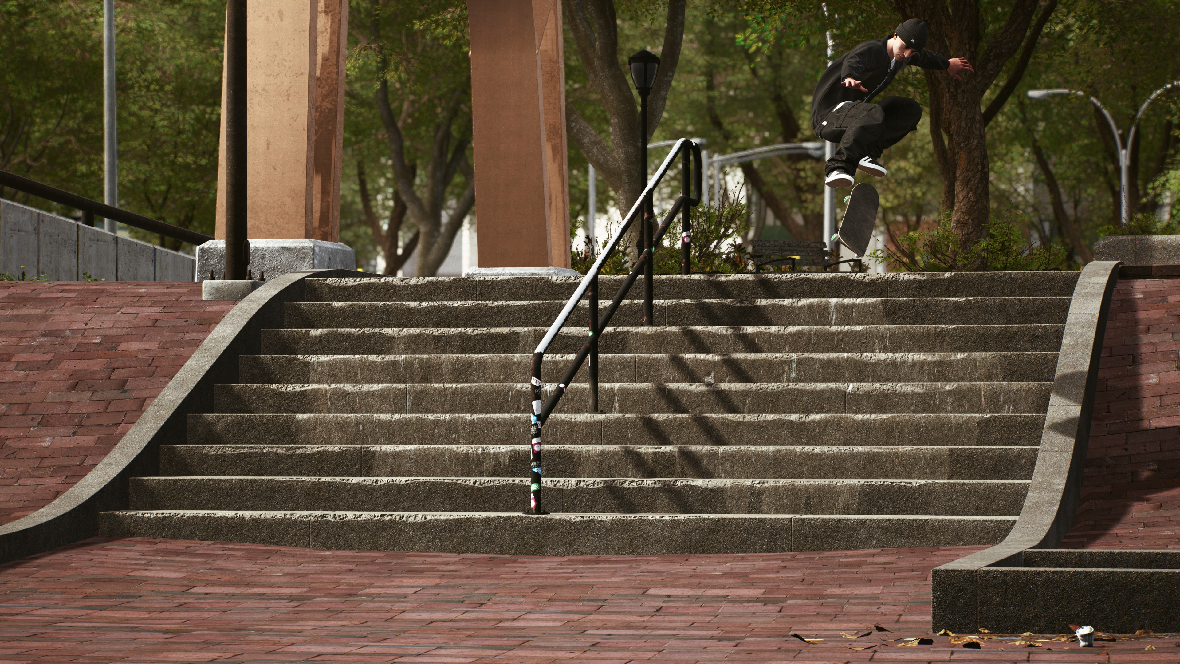 #1. Session: Skate Sim Year One Edition (PlayStation) 由: NACON SA