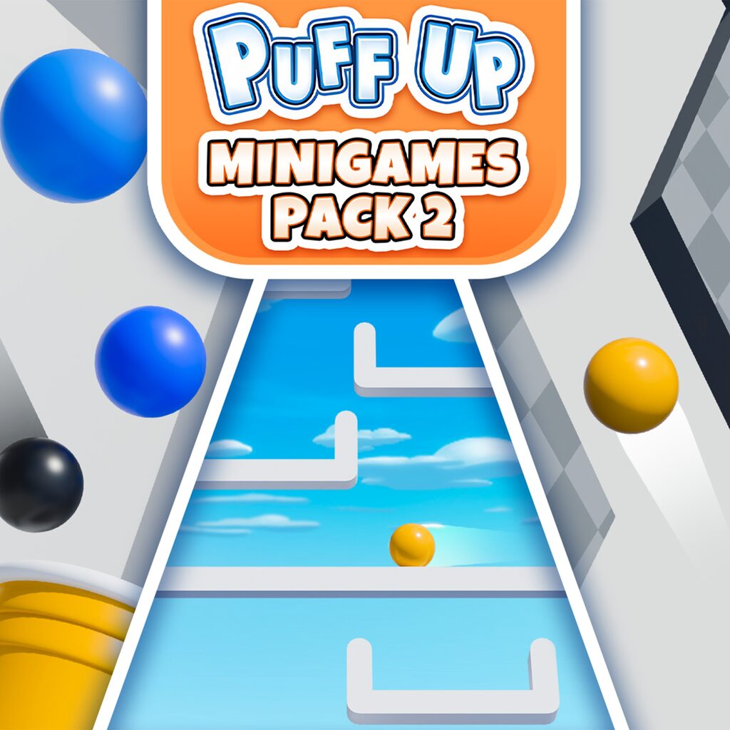 Puff Up - Minigames Pack 2