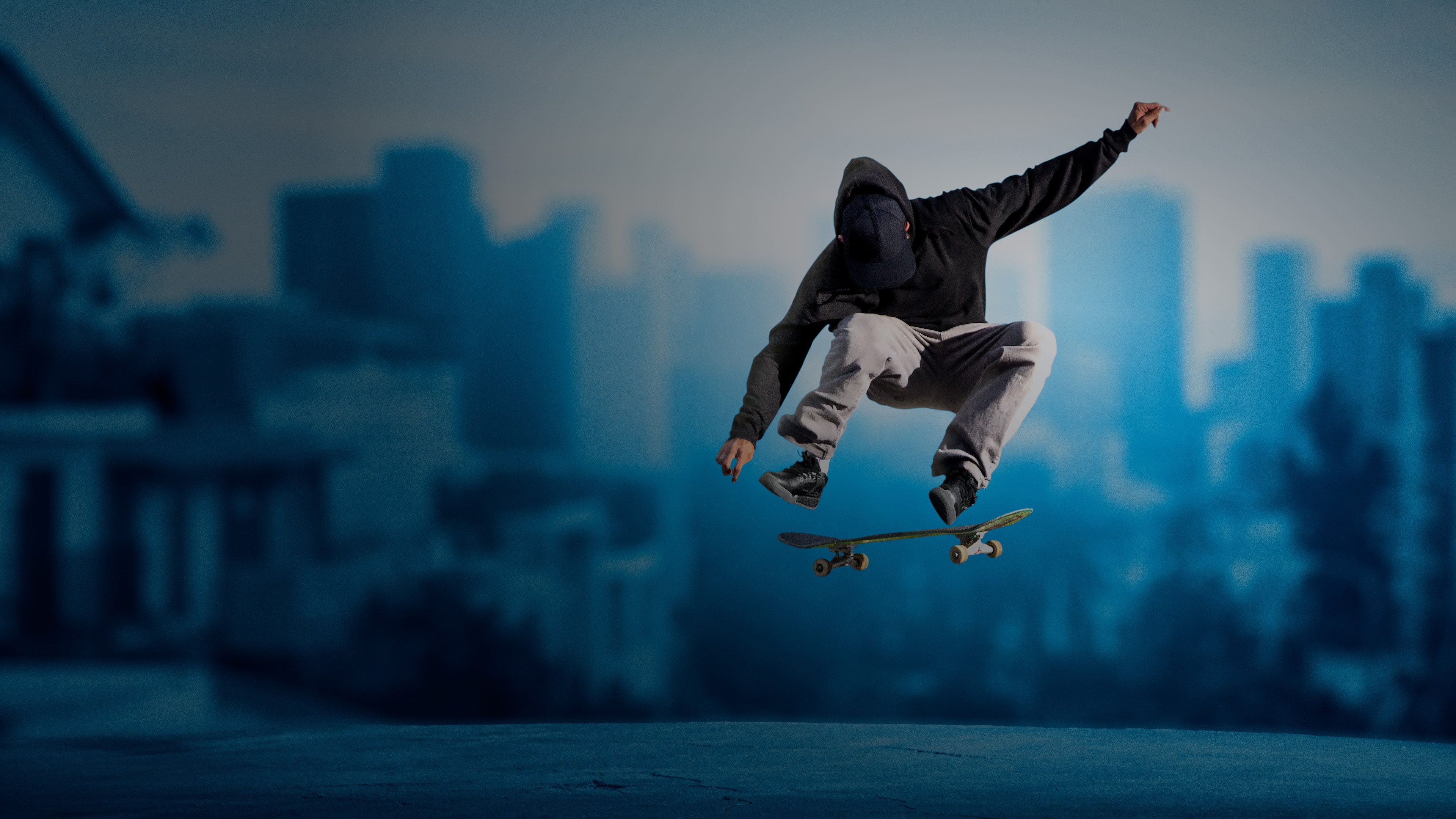 Session: Skate Sim Year One & Two Edition