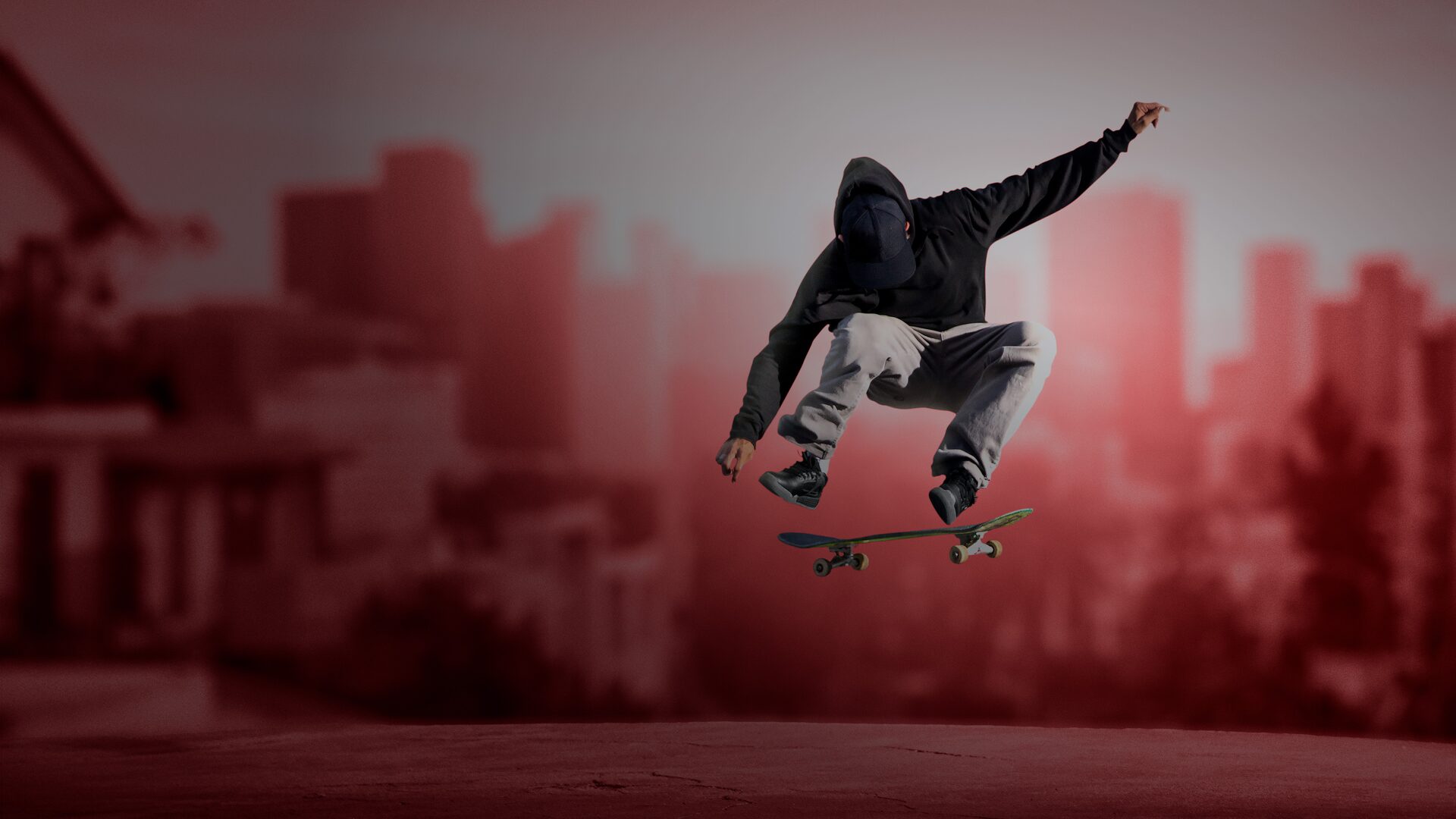 Session: Skate Sim Year One Edition