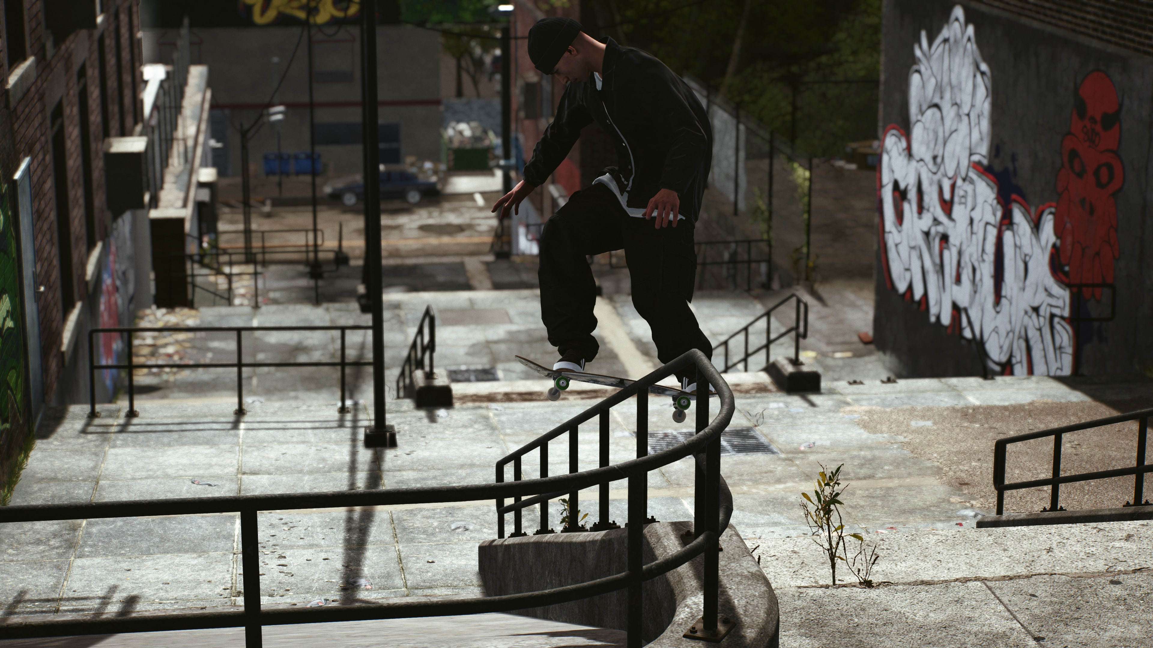 #10. Session: Skate Sim Year One Edition (PlayStation) 由: NACON SA