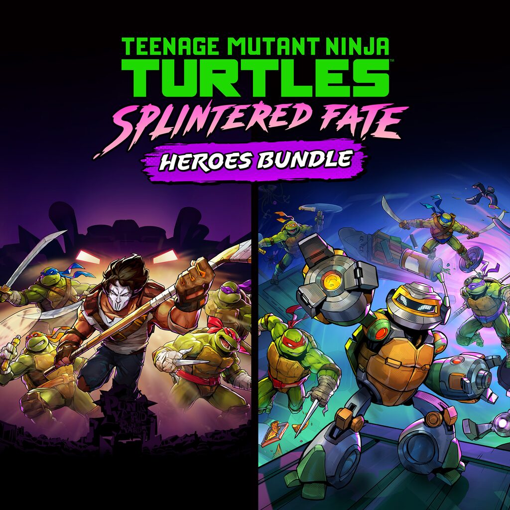 TMNT: Splintered Fate Heroes Bundle