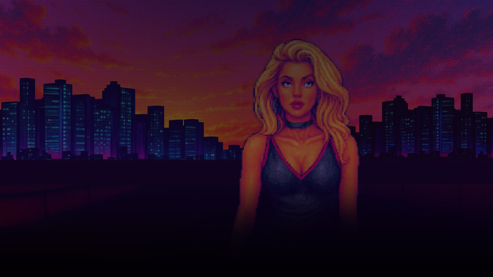 Drift Highway: Retro Console Edition