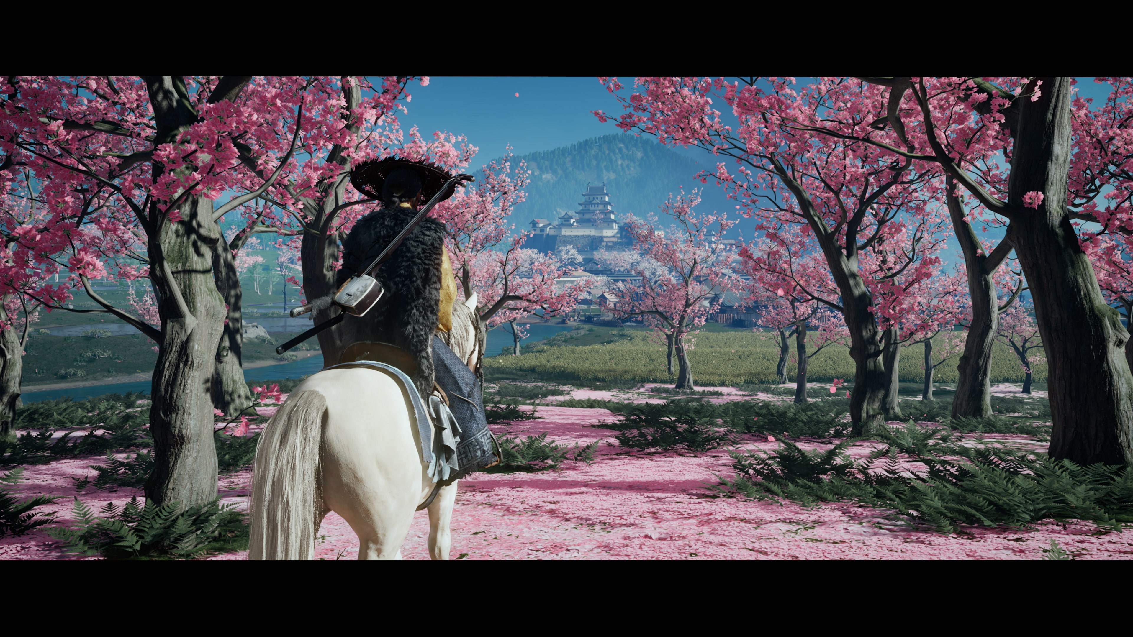 #7. Ghost of Yōtei™ Digital Deluxe Edition (PlayStation) بواسطة: Sony Interactive Entertainment