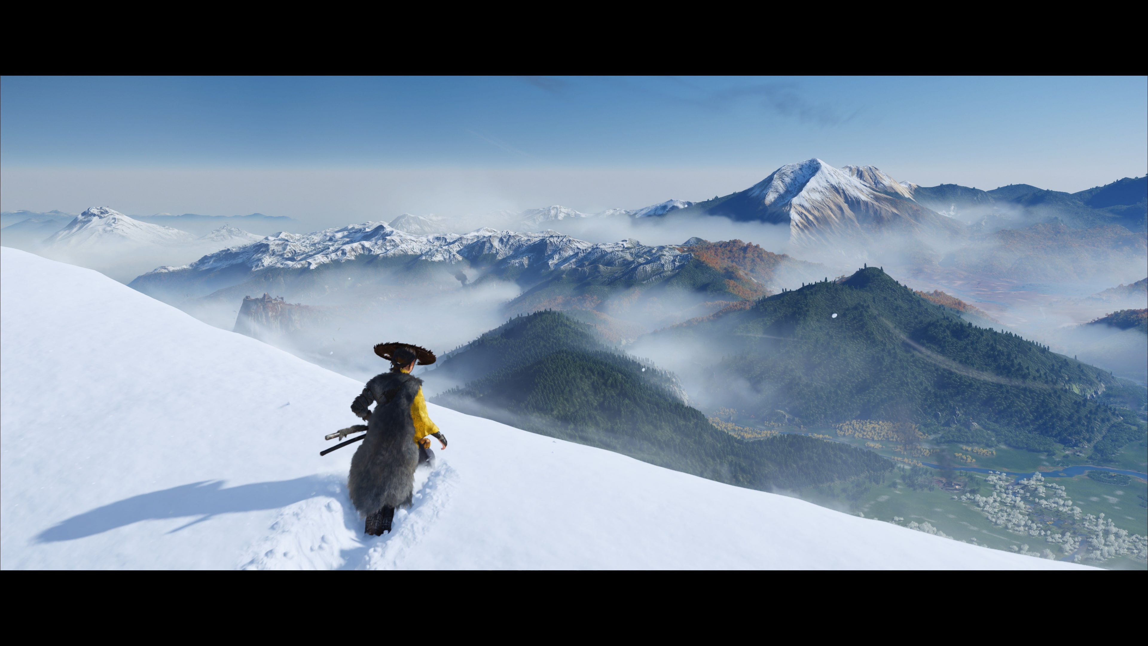 #3. Ghost of Yōtei™ Digital Deluxe Edition (PlayStation) بواسطة: Sony Interactive Entertainment