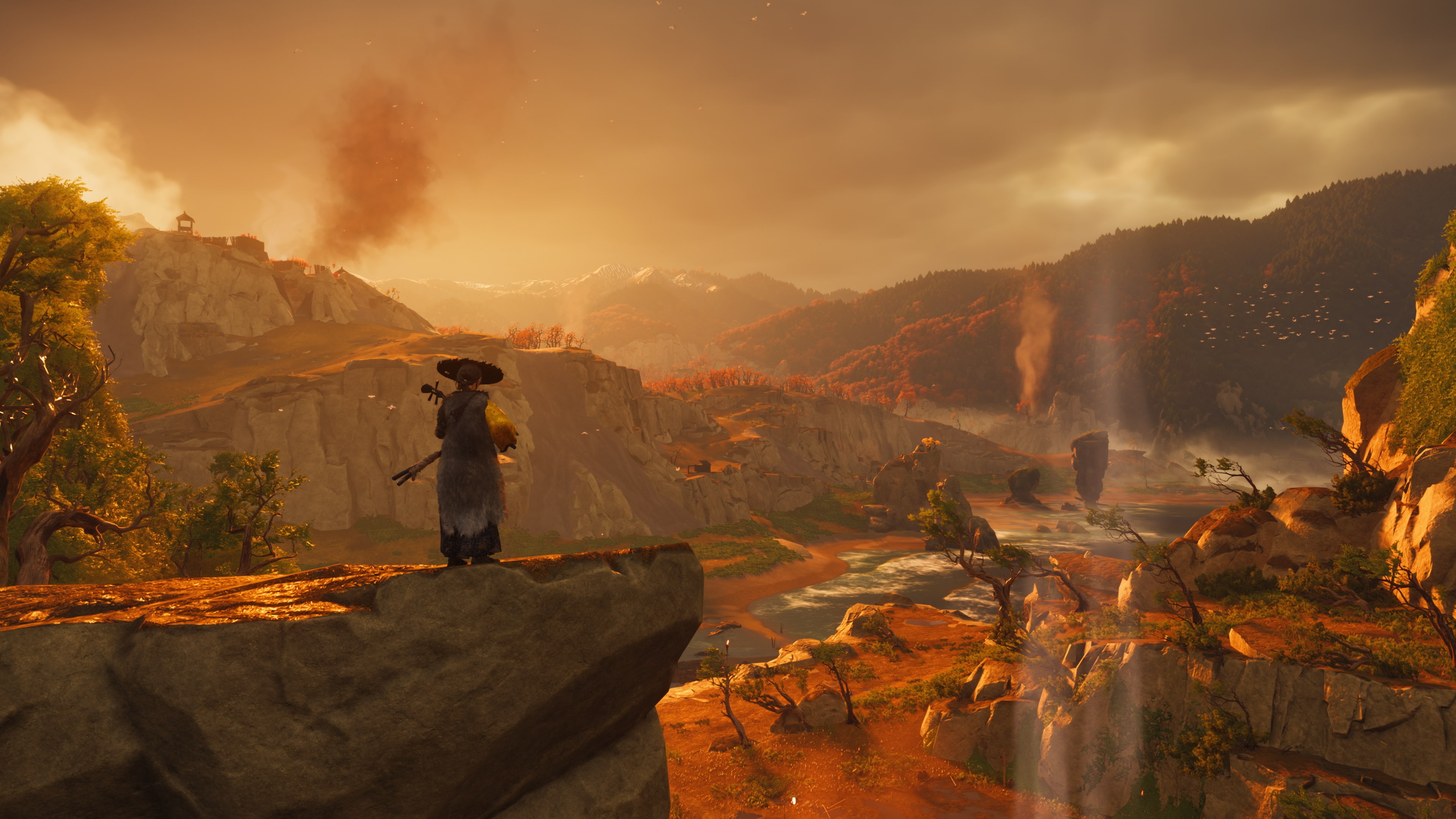 #8. Ghost of Yōtei™ Digital Deluxe Edition (PlayStation) بواسطة: Sony Interactive Entertainment