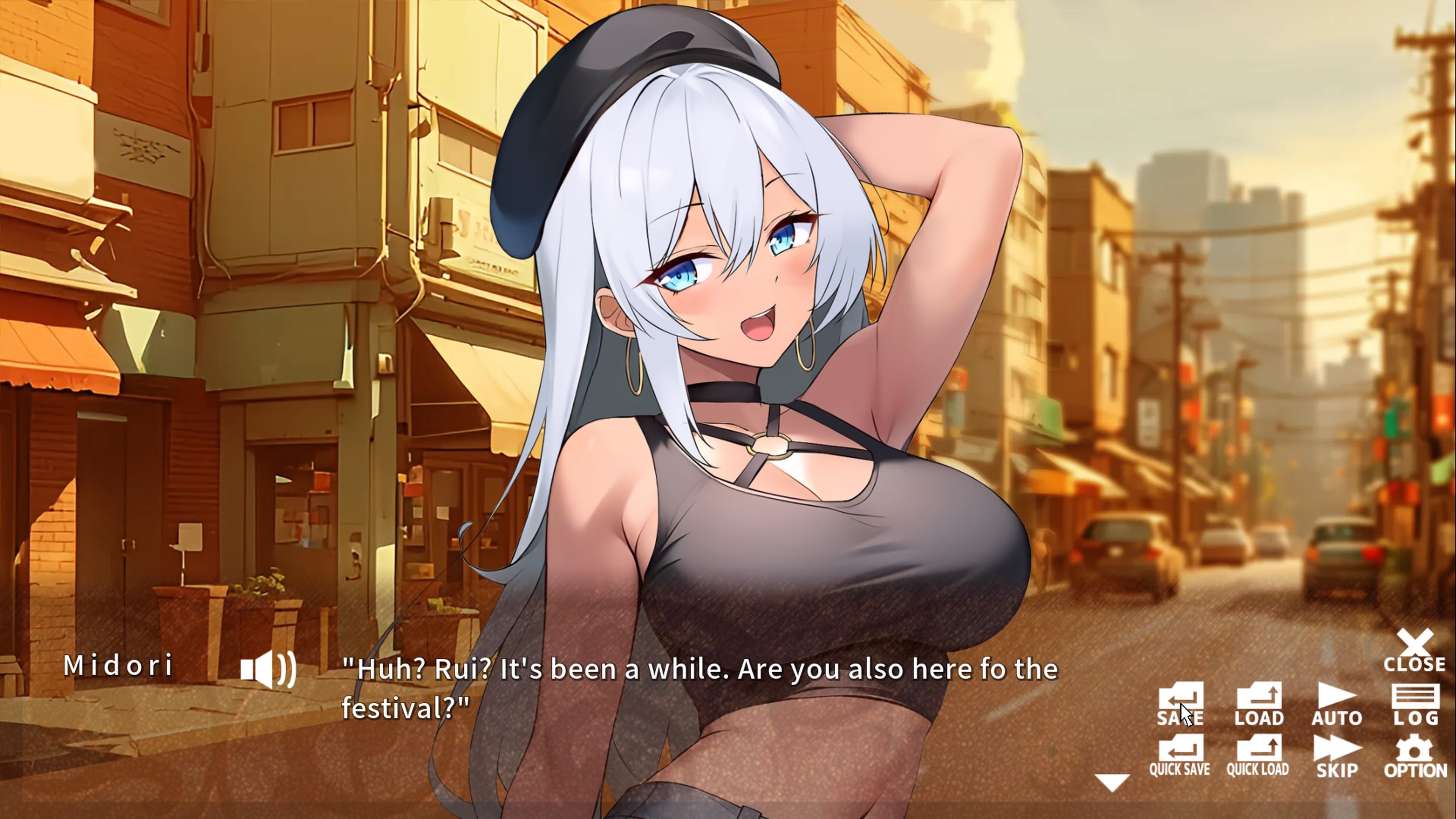 #6. Gal, Geek and Summer ギャルと優等生と夏休み (PlayStation) 由: CyberStep Communications, Inc.