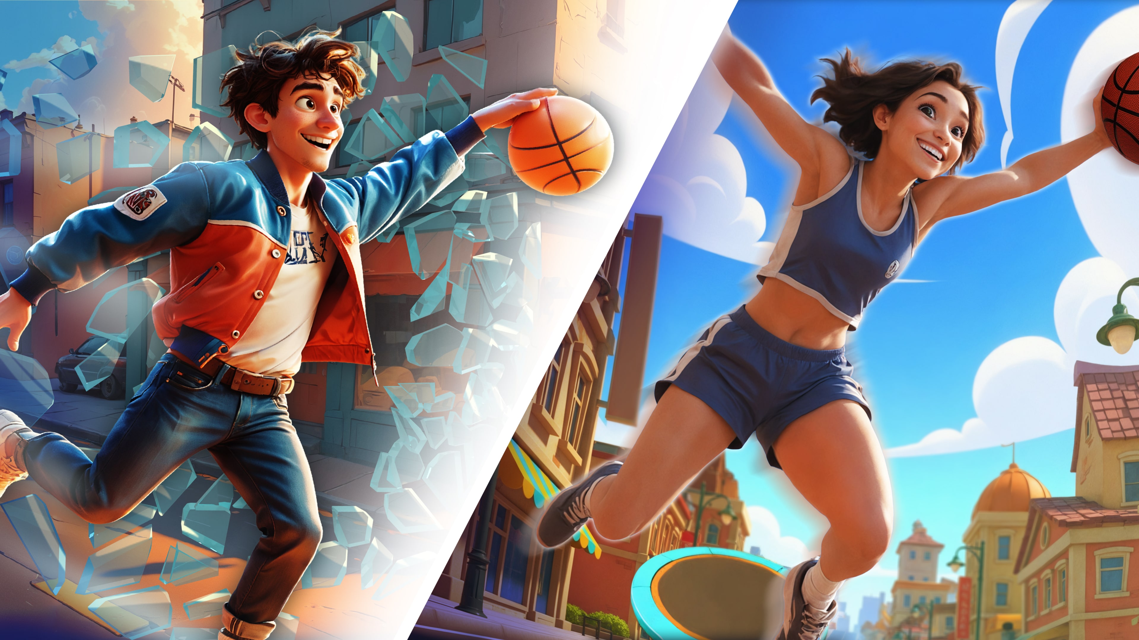 Dunk Trickster Bundle