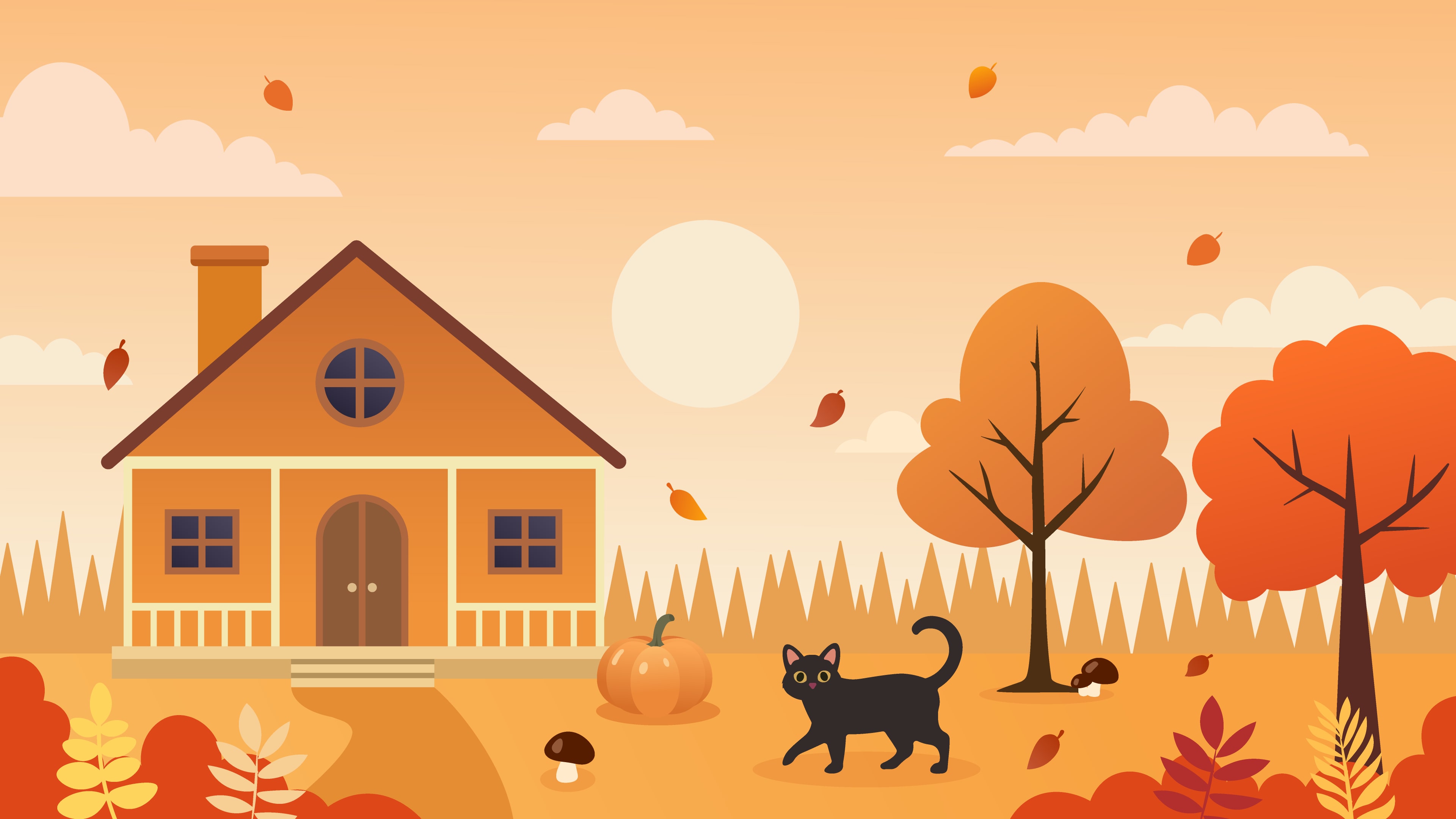 Puzzle Piecer: Leaves of Autumn