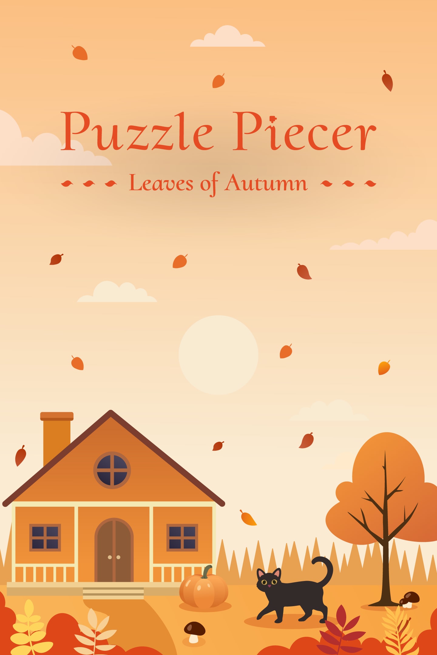 Puzzle Piecer: Leaves of Autumn