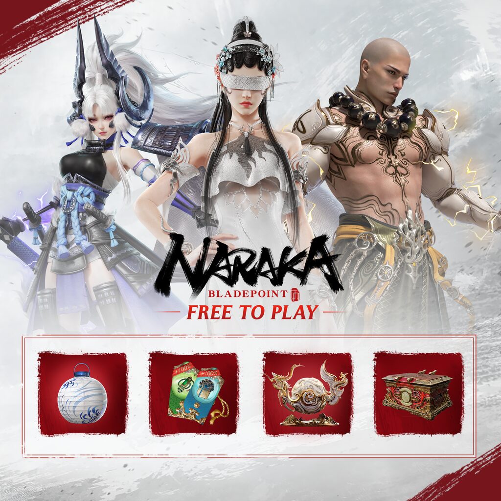 NARAKA: BLADEPOINT - PlayStation®Plus Gift S18
