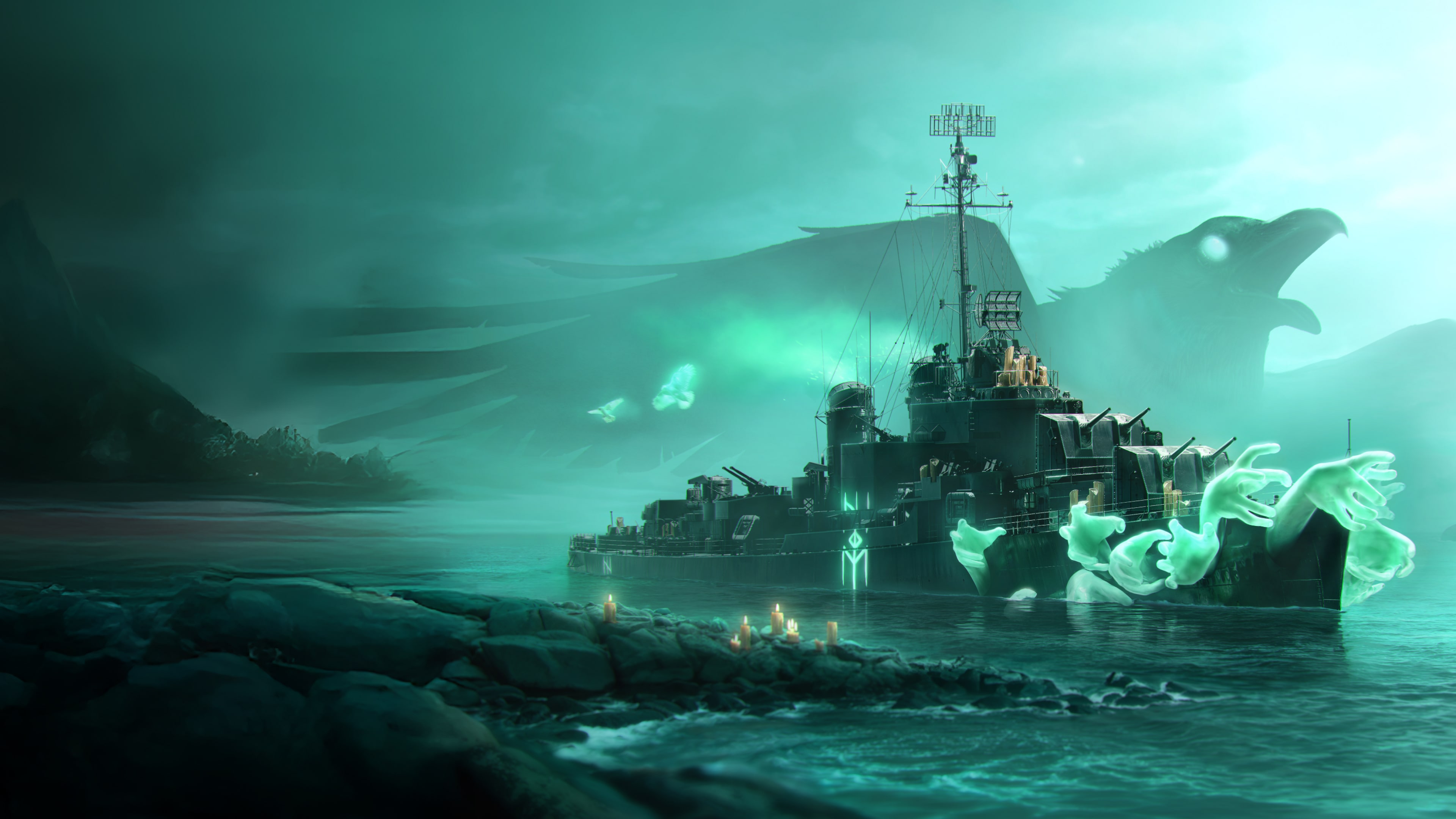 WORLD OF WARSHIPS: LEGENDS