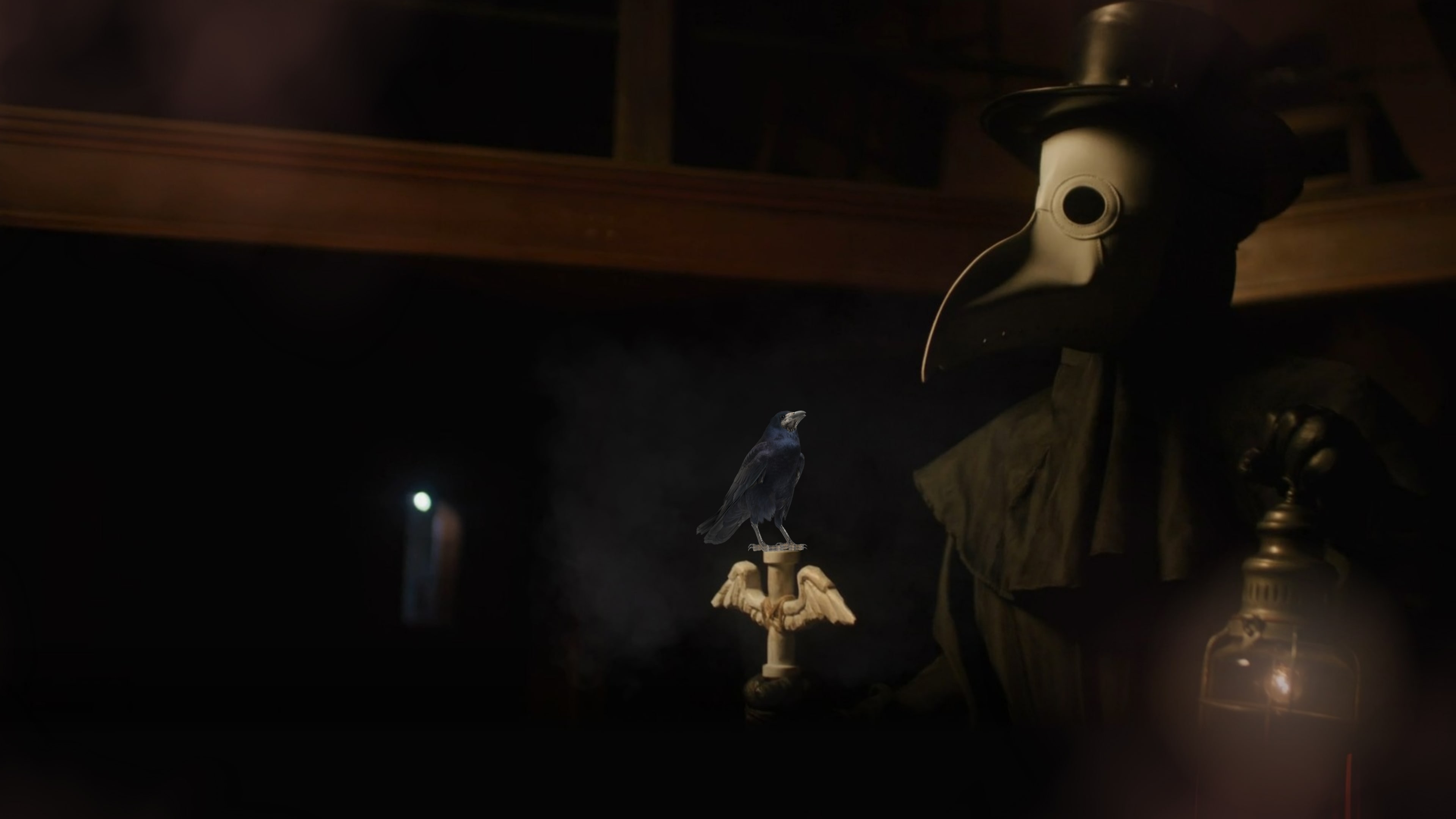 Witness to Plague