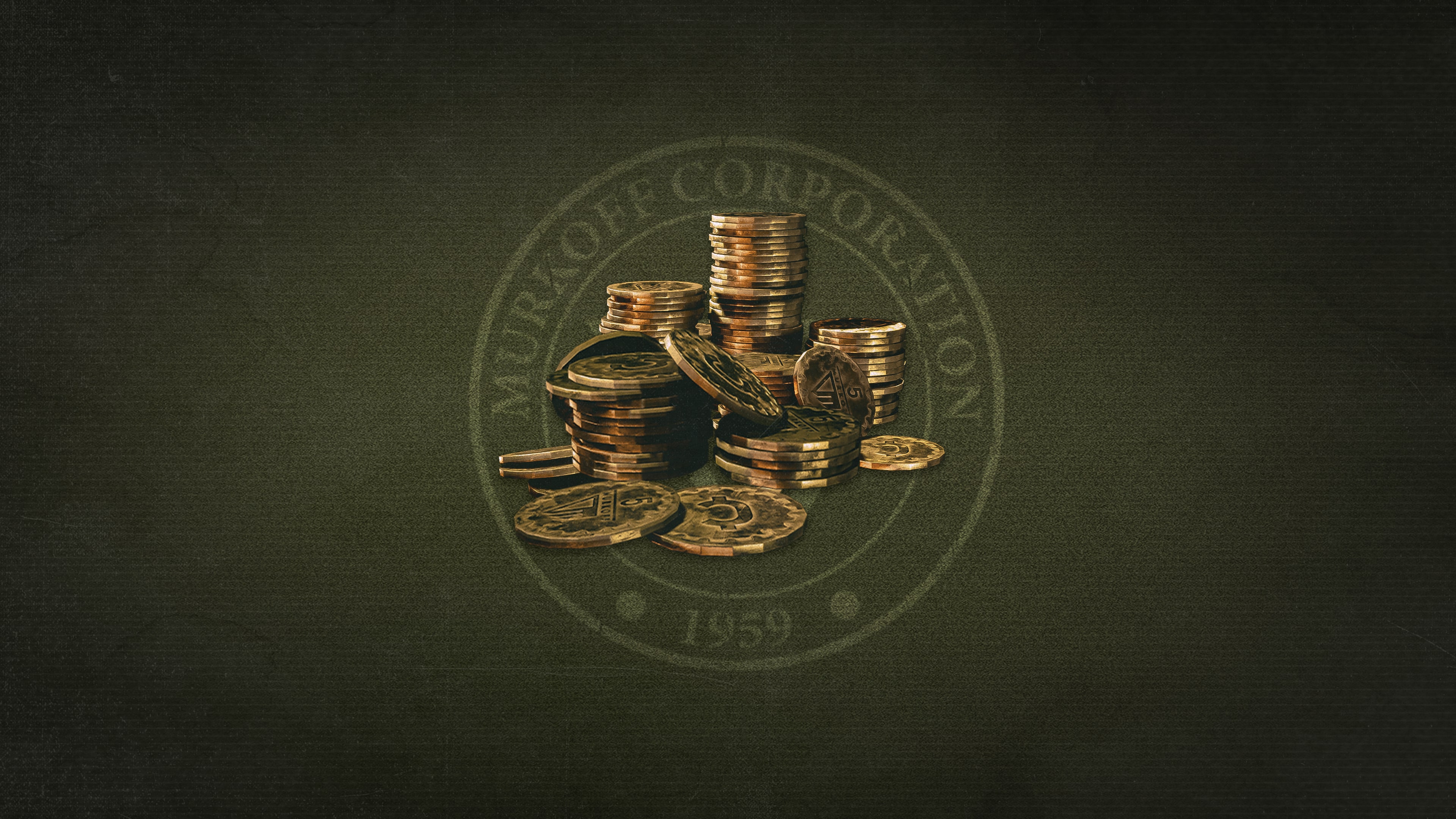 The Outlast Trials - 1100 Murkoff Coins