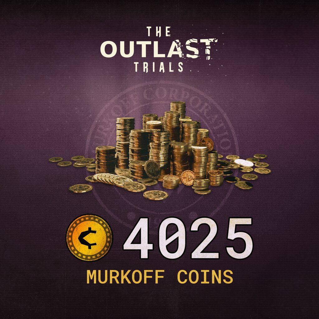 The Outlast Trials - 4025 Murkoff Coins