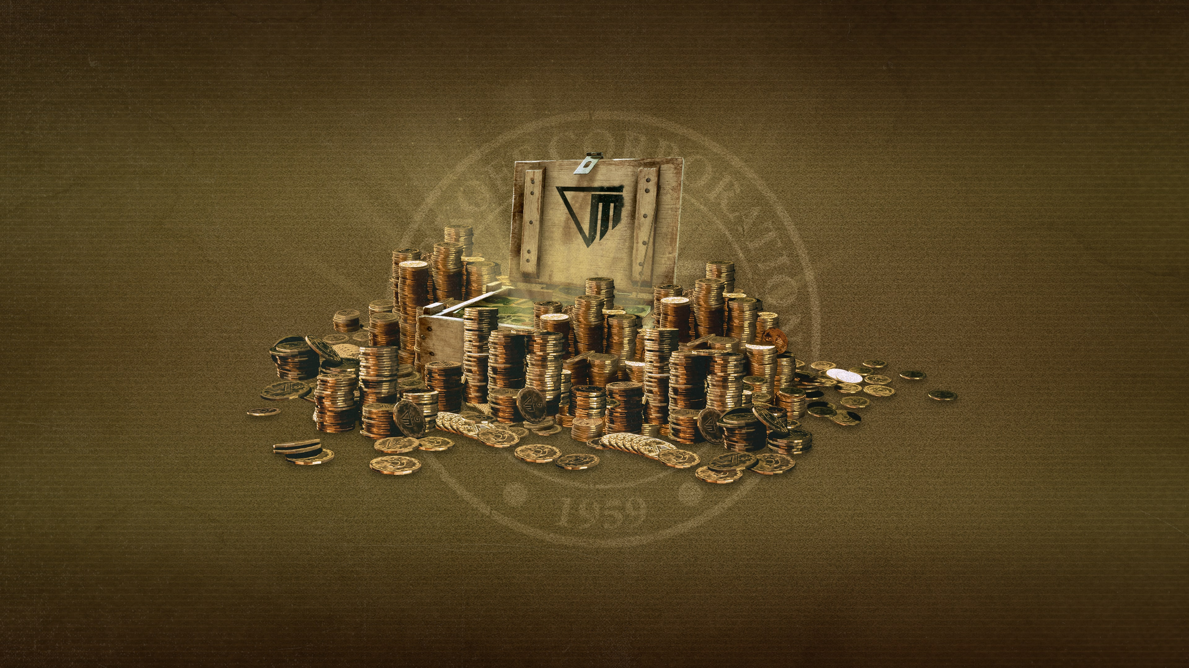 The Outlast Trials - 6000 Murkoff Coins
