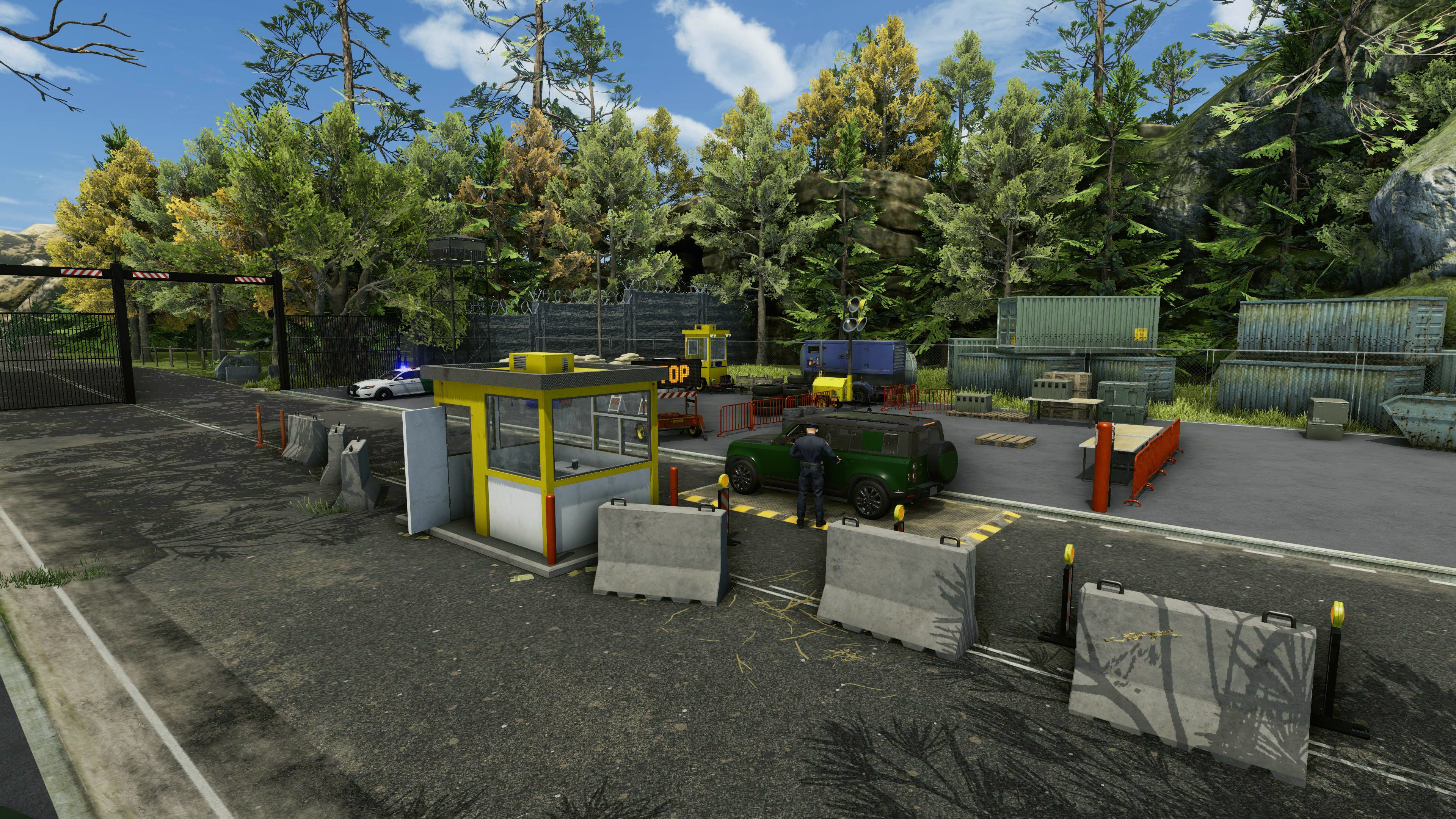 #10. Contraband Border Police Simulator (PlayStation) 由: West Connection LTD