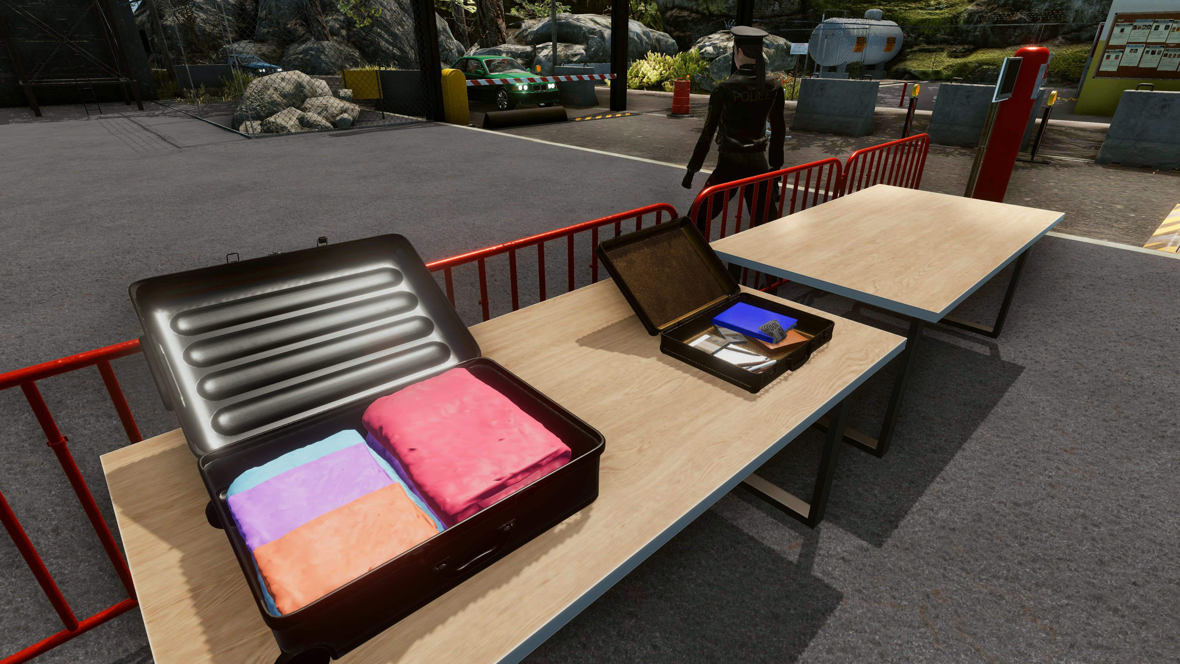 #5. Contraband Border Police Simulator (PlayStation) 由: West Connection LTD