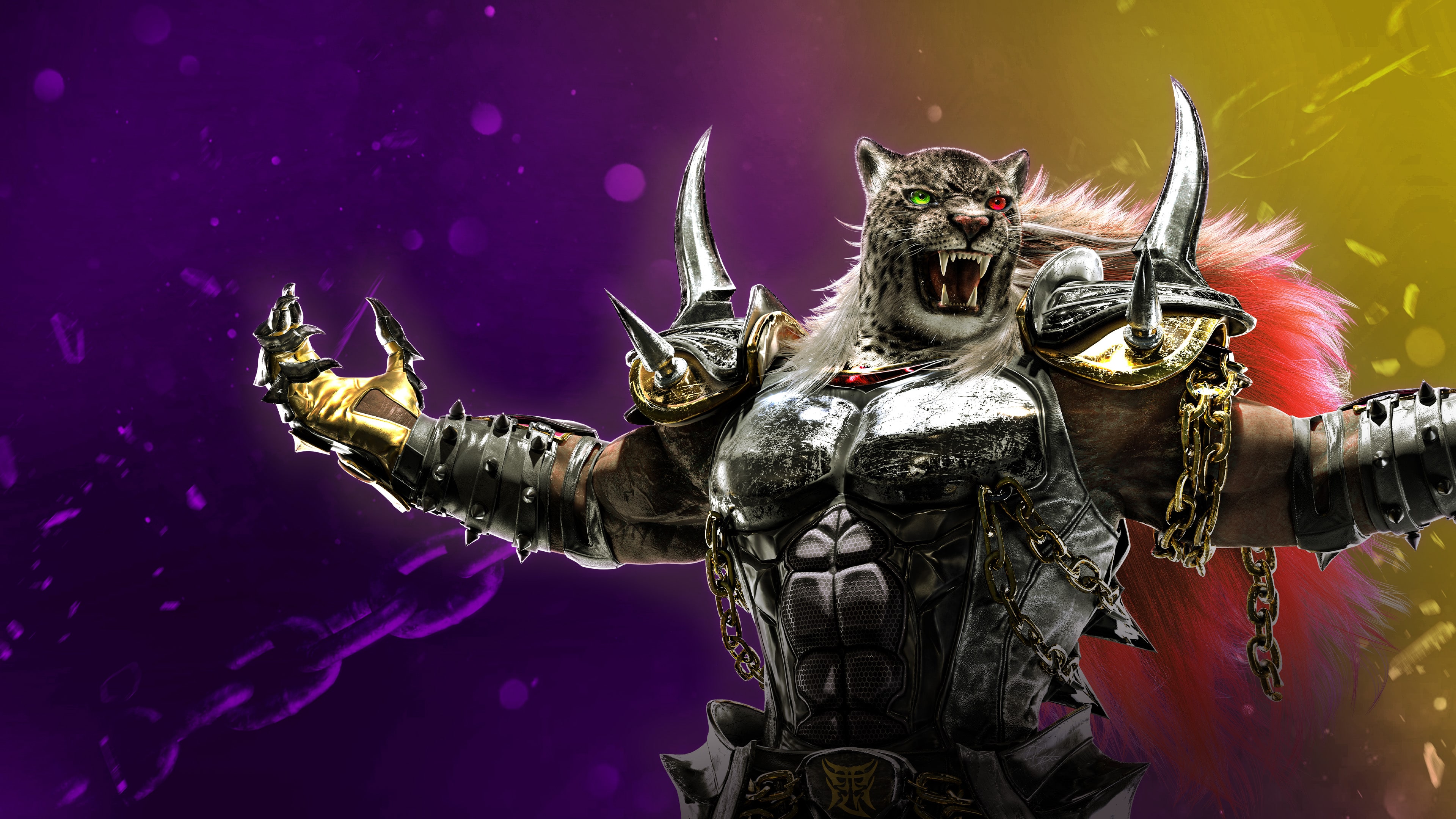 TEKKEN 8 - Armor King