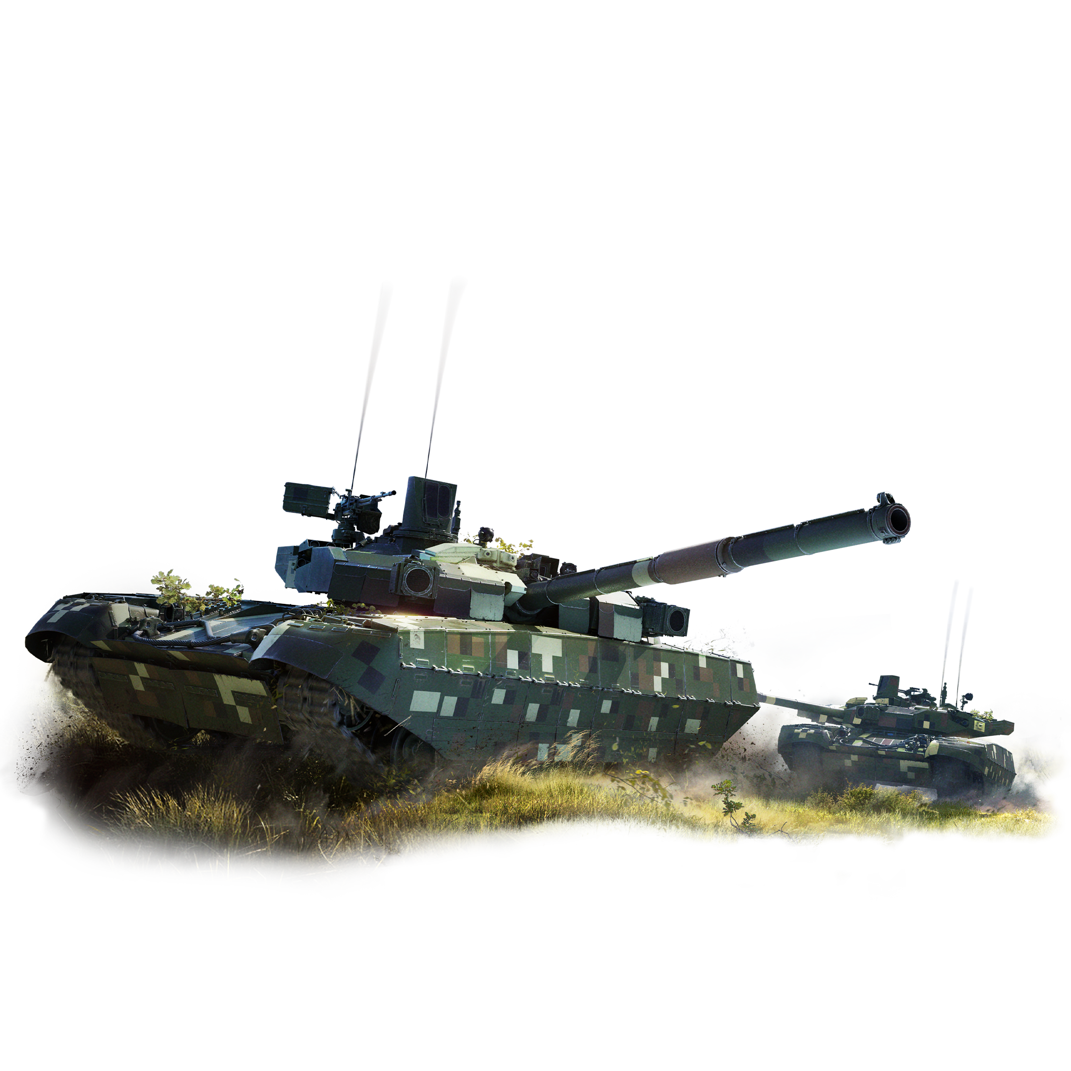 キングタイガー パック