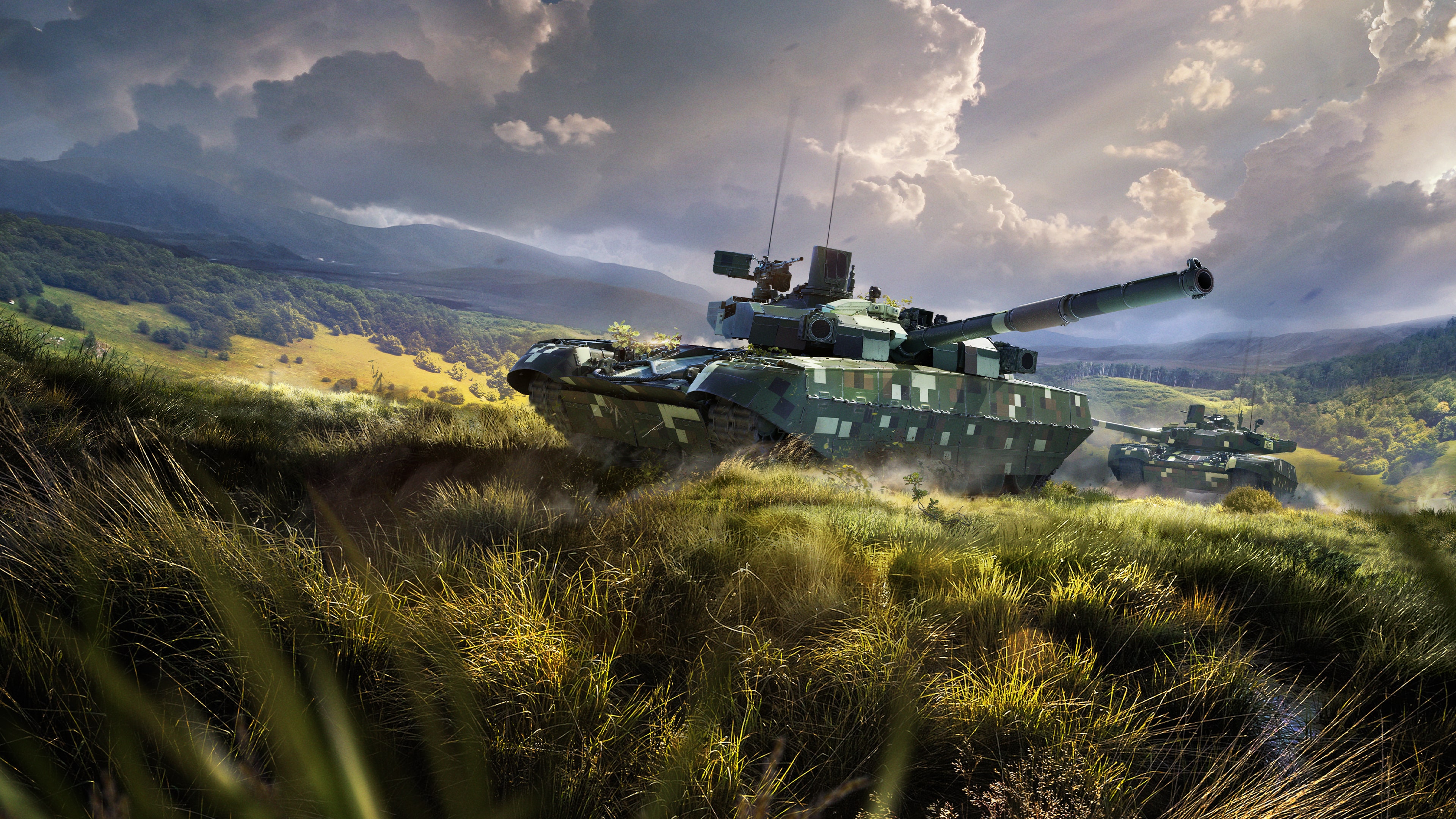 War Thunder