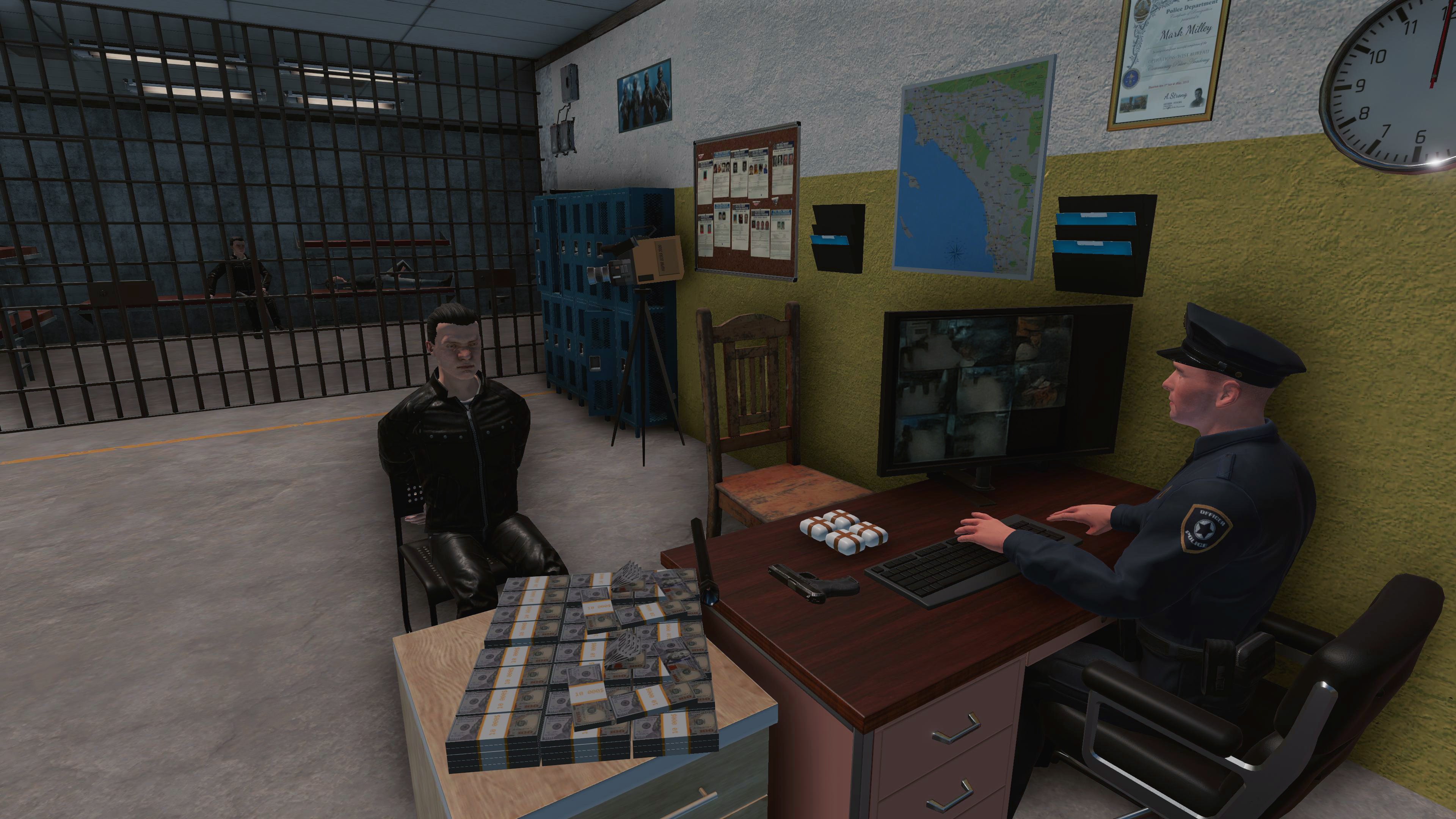 #6. Contraband Border Police Simulator (PlayStation) 由: West Connection LTD