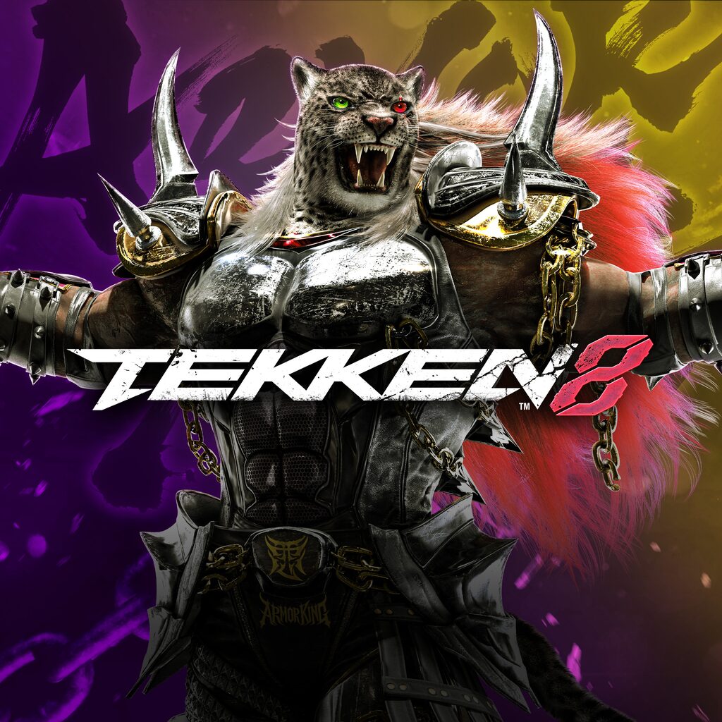 TEKKEN 8 - Armor King