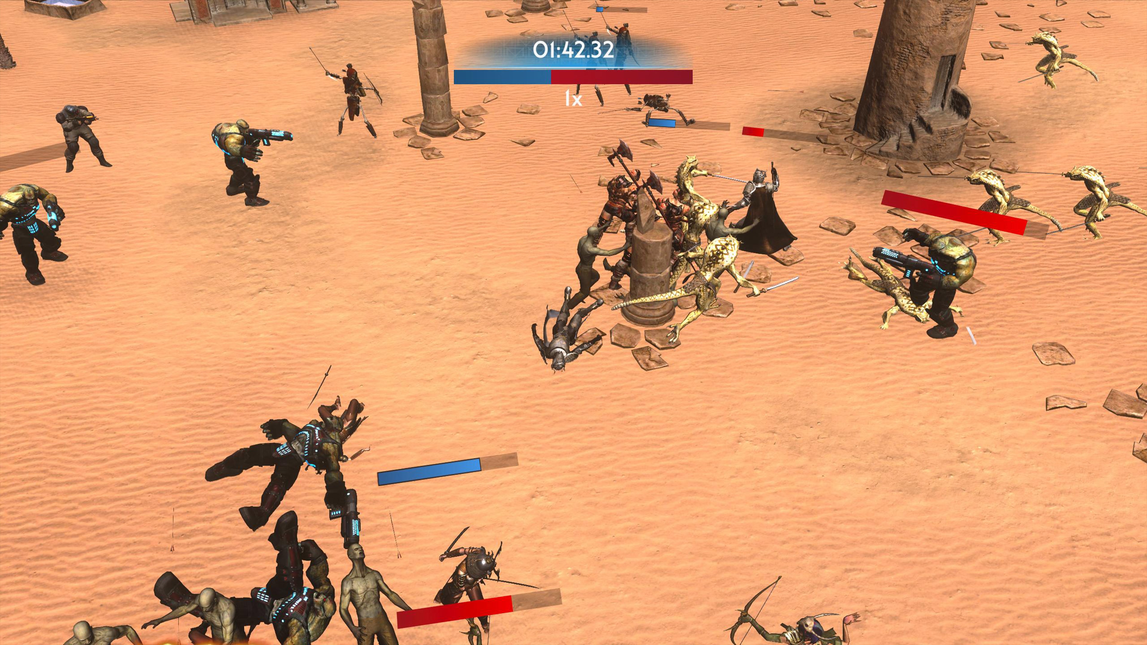 #9. ULTIMATE BATTLE SIMULATOR (PlayStation) 由: Play Games LTD