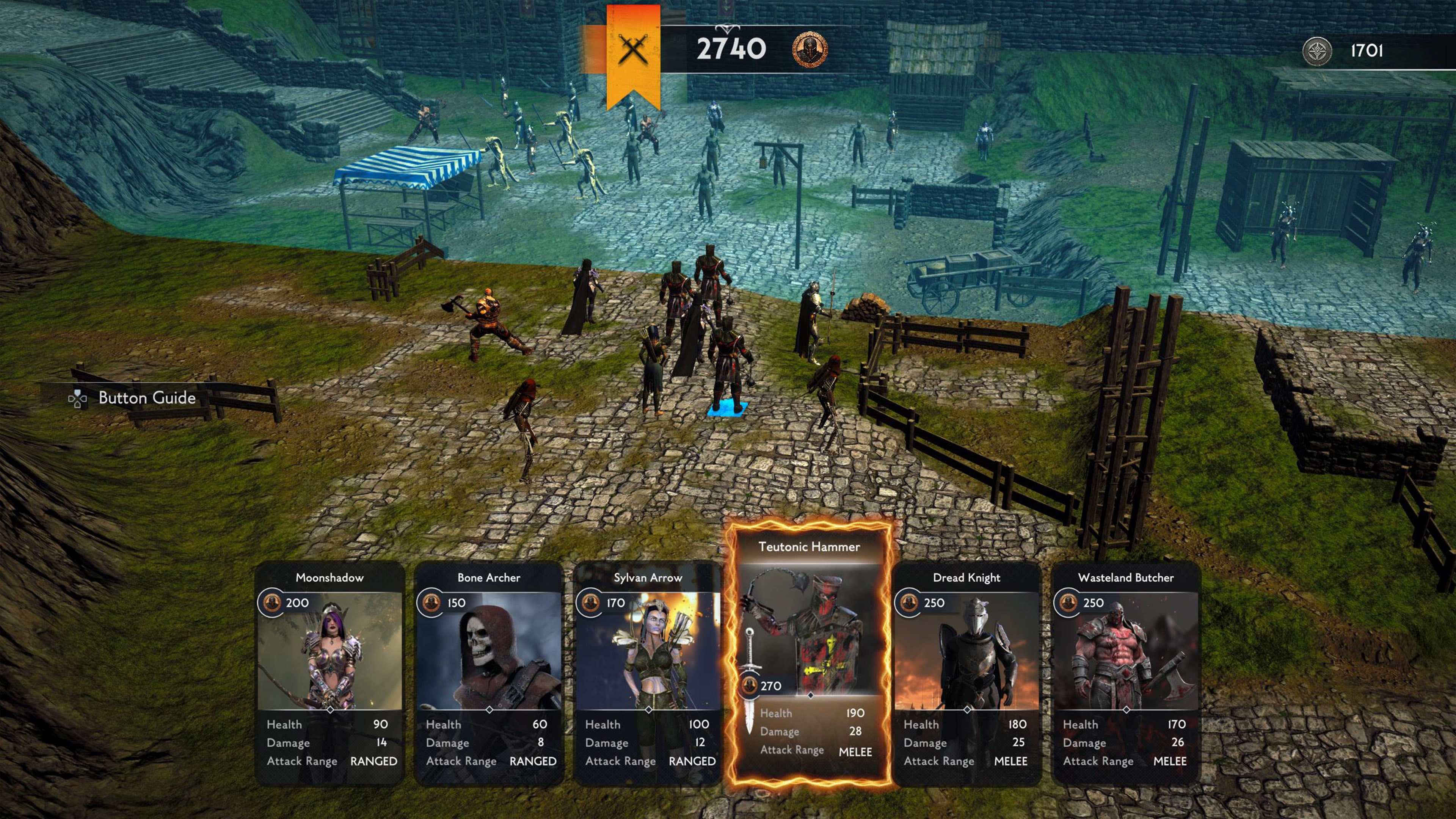 #8. ULTIMATE BATTLE SIMULATOR (PlayStation) 由: Play Games LTD