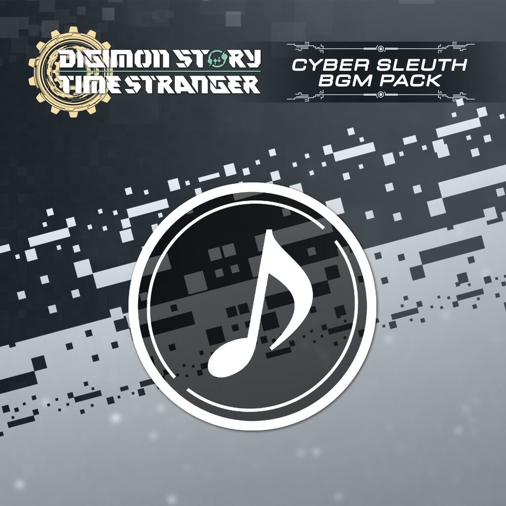 Digimon Story Time Stranger - Cyber Sleuth BGM Pack