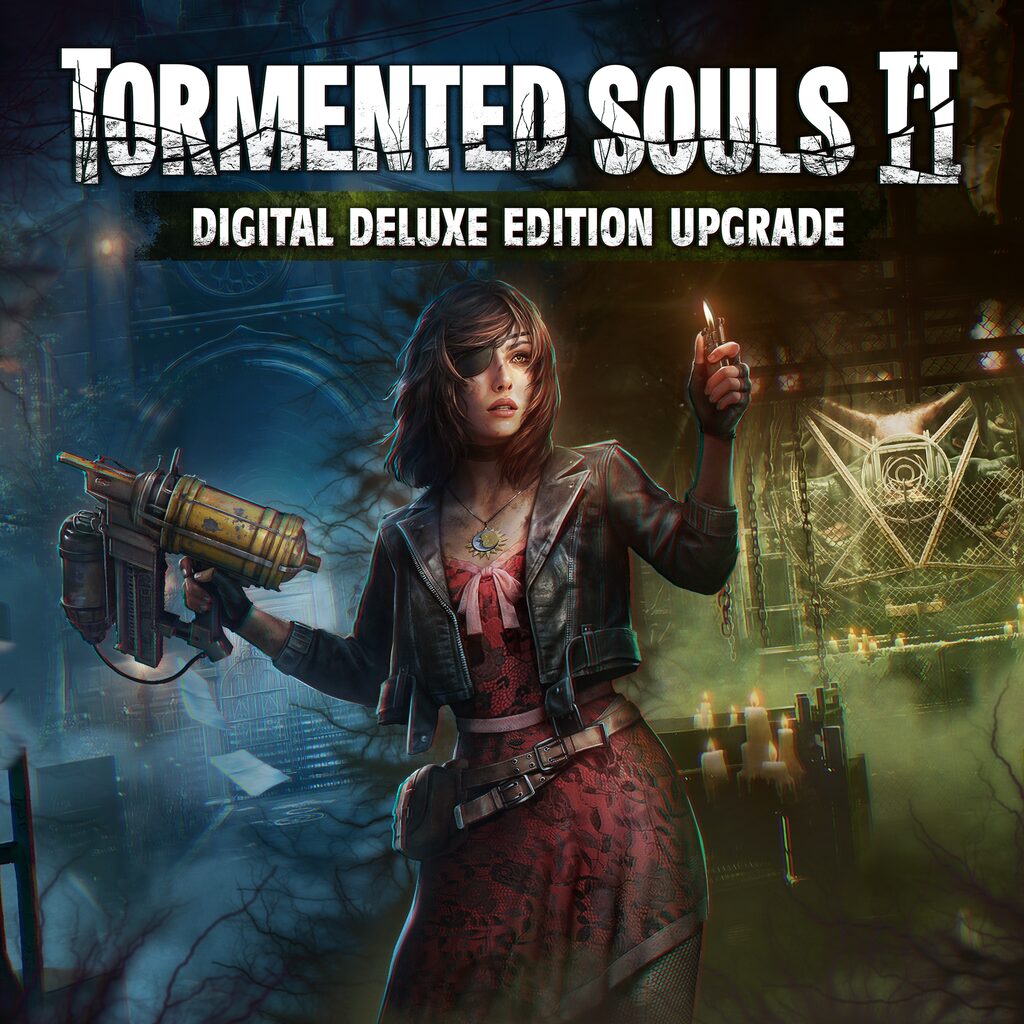 Tormented Souls 2 Digital Deluxe Edition Upgrade