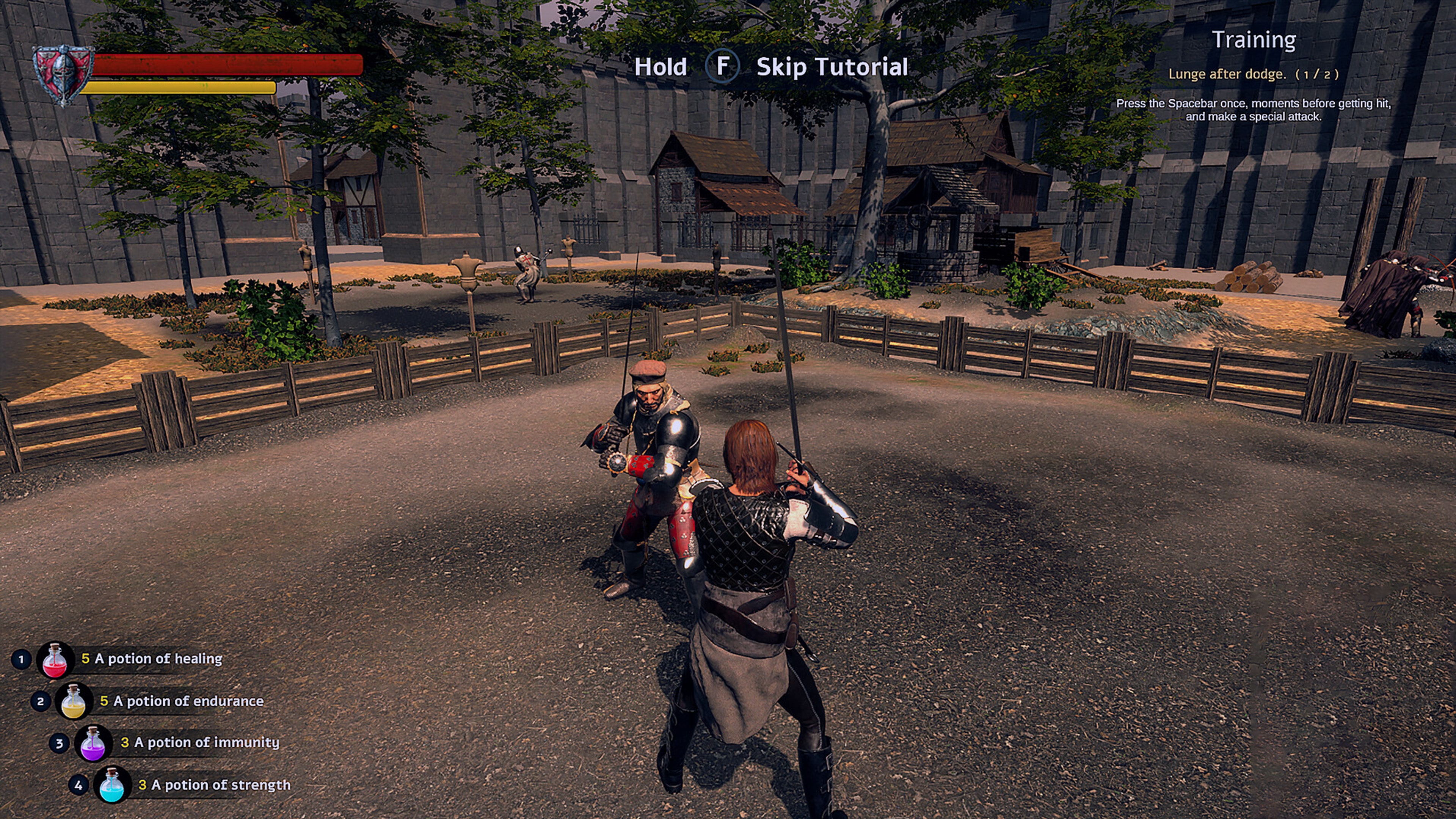 #3. The Witch’s Redemption (PlayStation) De: MIDNIGHT GAMES S.R.L
