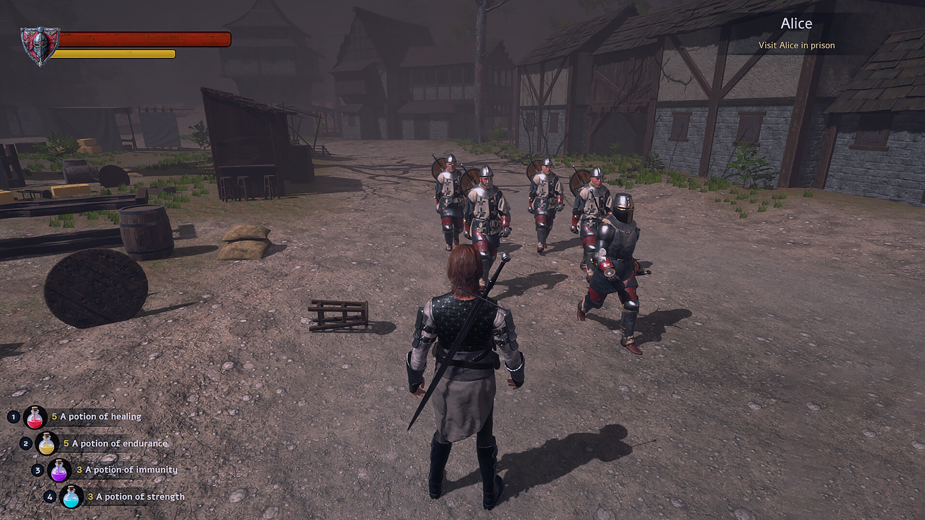 #5. The Witch’s Redemption (PlayStation) De: MIDNIGHT GAMES S.R.L
