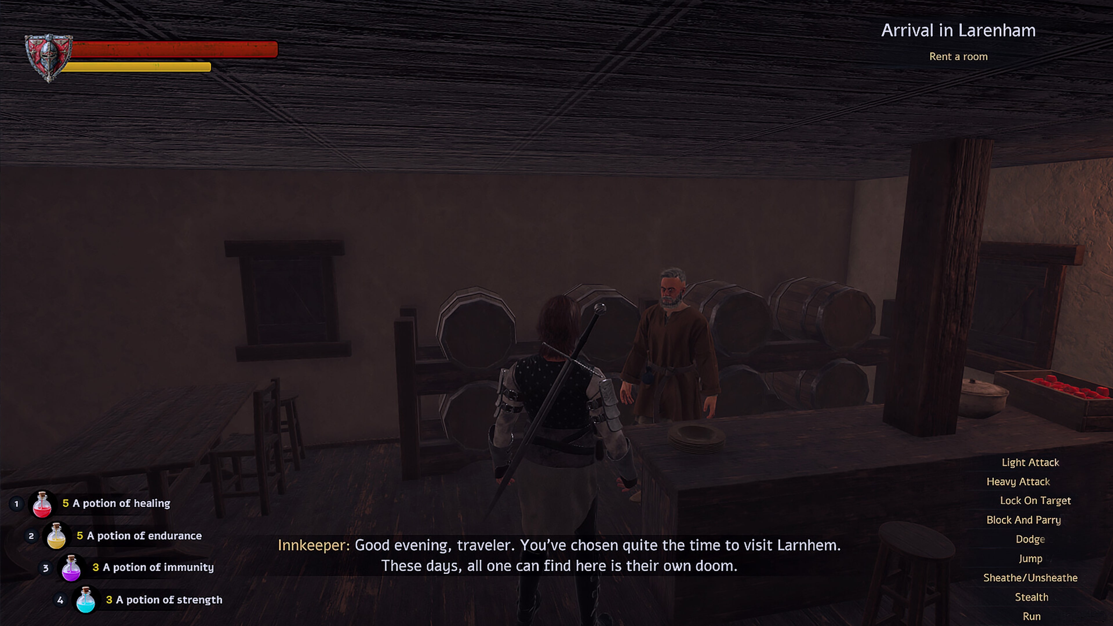 #10. The Witch’s Redemption (PlayStation) De: MIDNIGHT GAMES S.R.L