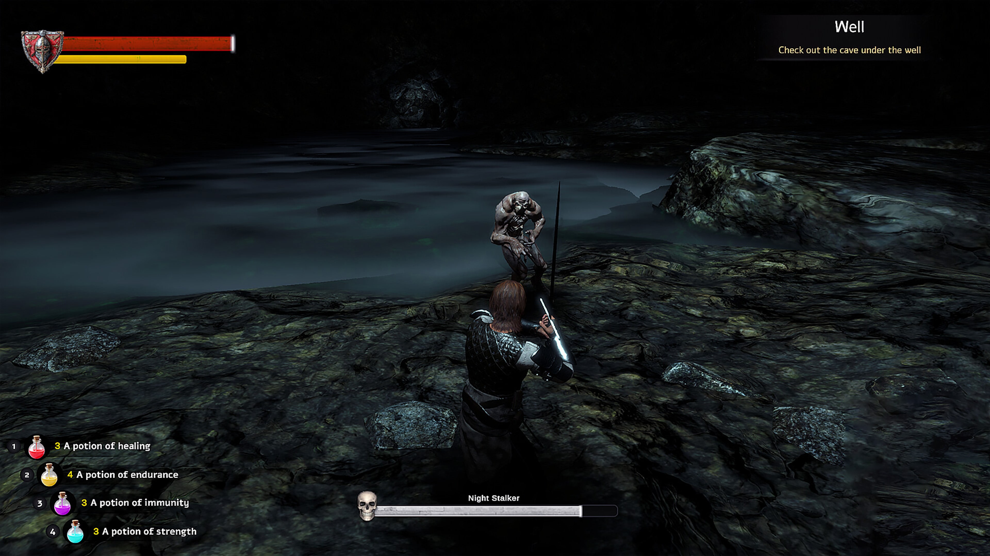 #2. The Witch’s Redemption (PlayStation) De: MIDNIGHT GAMES S.R.L