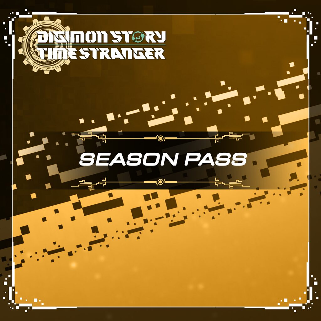 Digimon Story Time Stranger - Season Pass