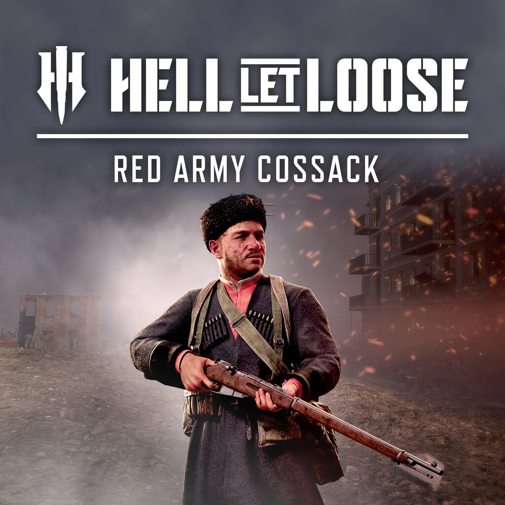Hell Let Loose - Red Army Cossack