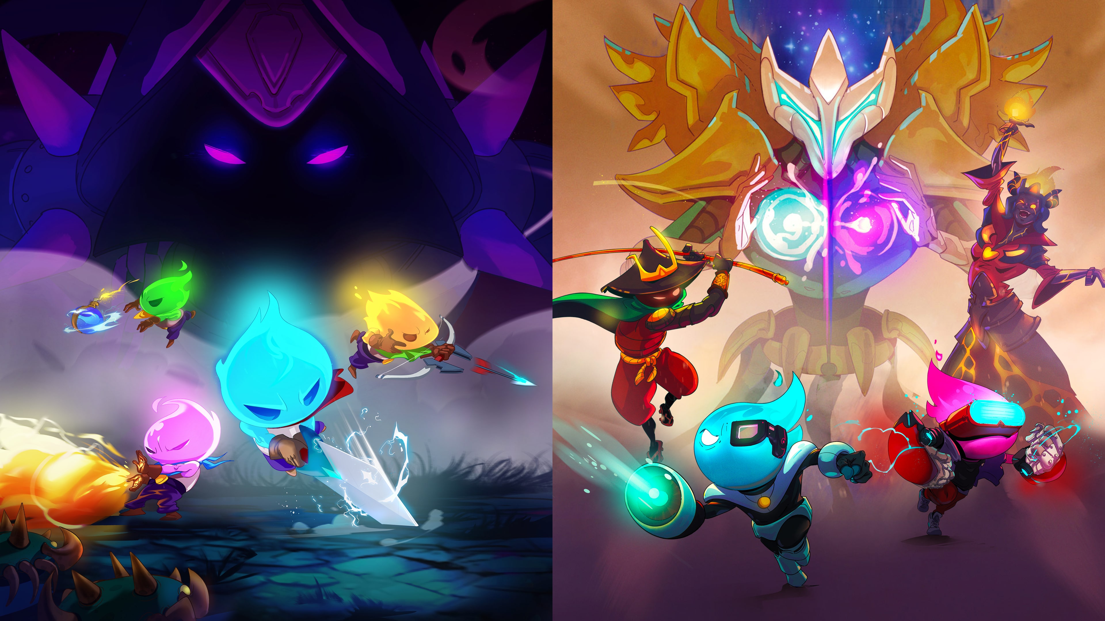 Ember Knights: Heroes of the Nexus Edition