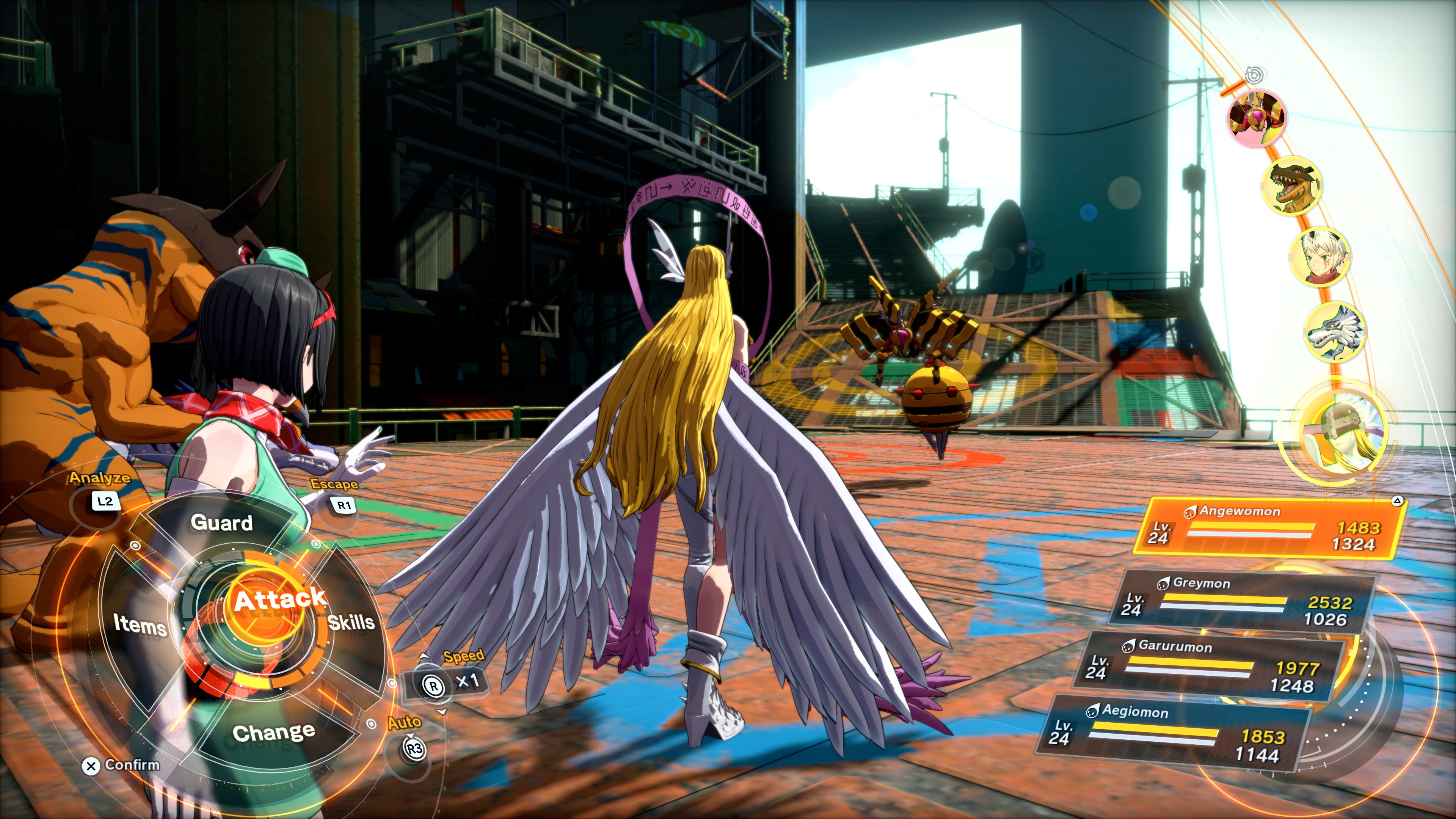 #6. Digimon Story Time Stranger Ultimate Edition (PlayStation) De: Bandai Namco Entertainment America Inc.