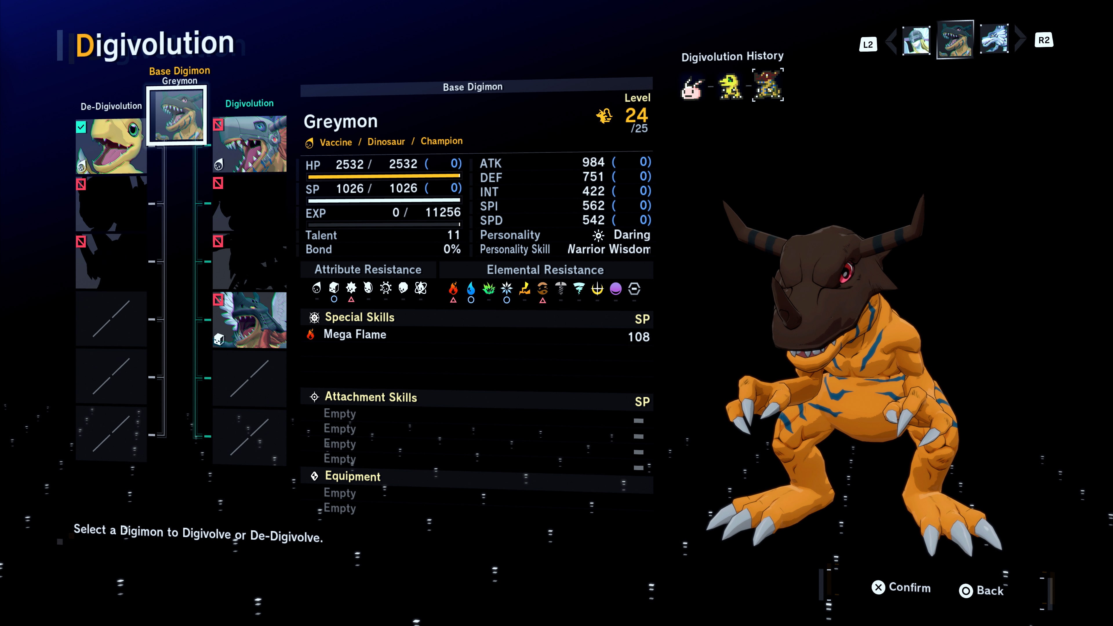 #7. Digimon Story Time Stranger Ultimate Edition (PlayStation) De: Bandai Namco Entertainment America Inc.